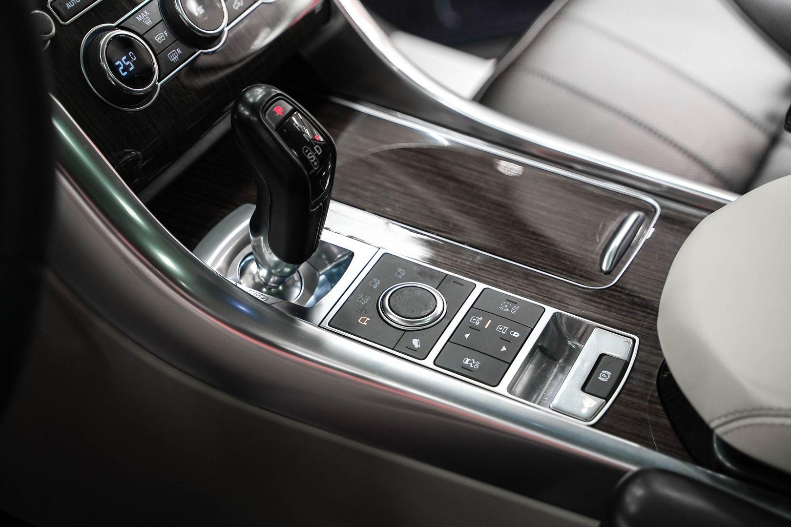 Land Rover Range Rover Sport 2014, синий, ДЦ Орехово
