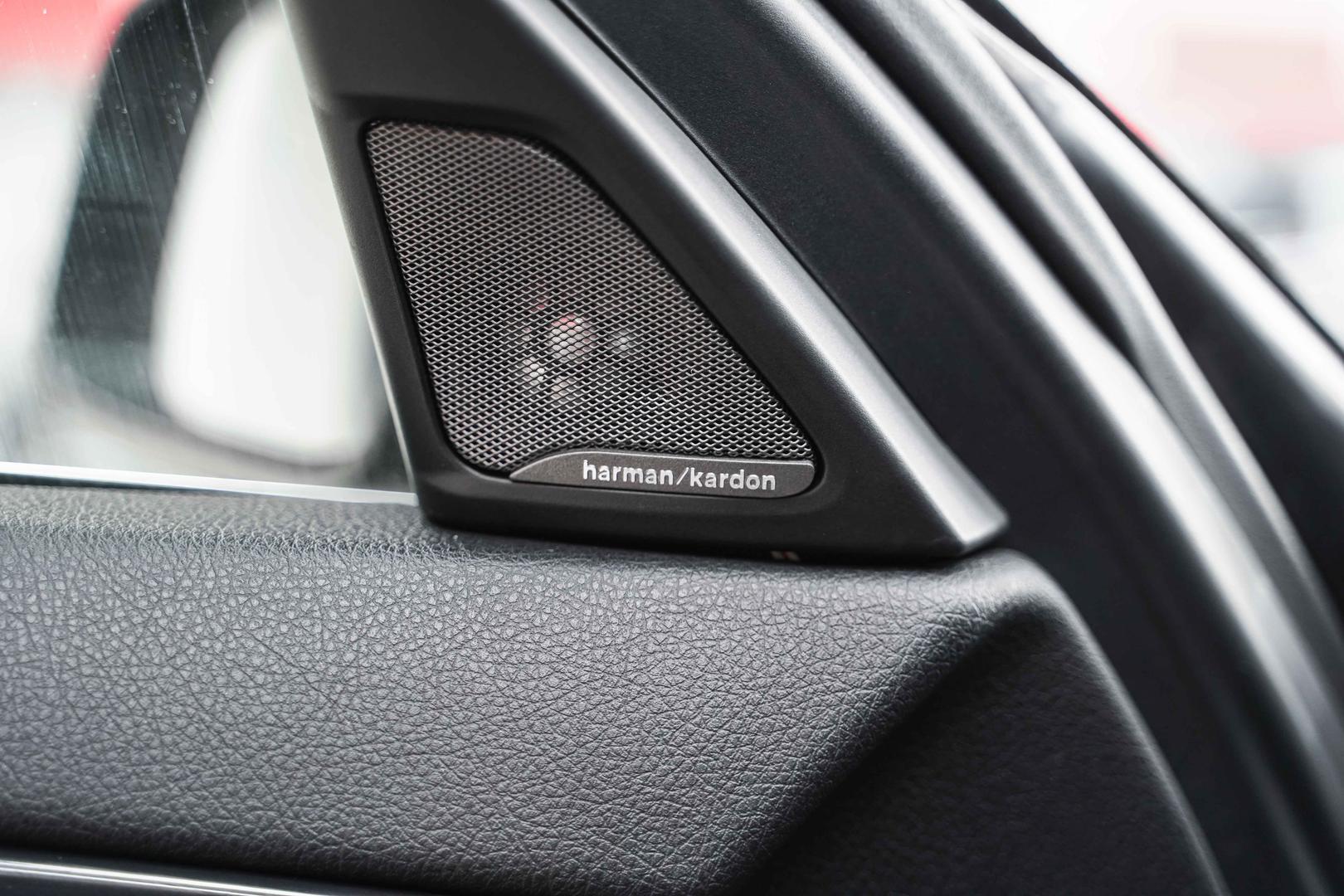 BMW 5 серии 2014, серый, ДЦ Орехово