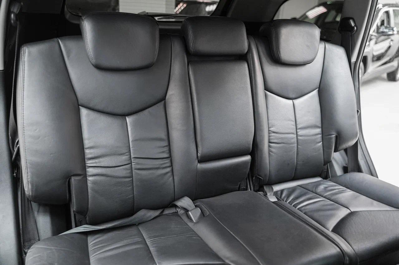 SsangYong Kyron 2011, белый, ДЦ Орехово