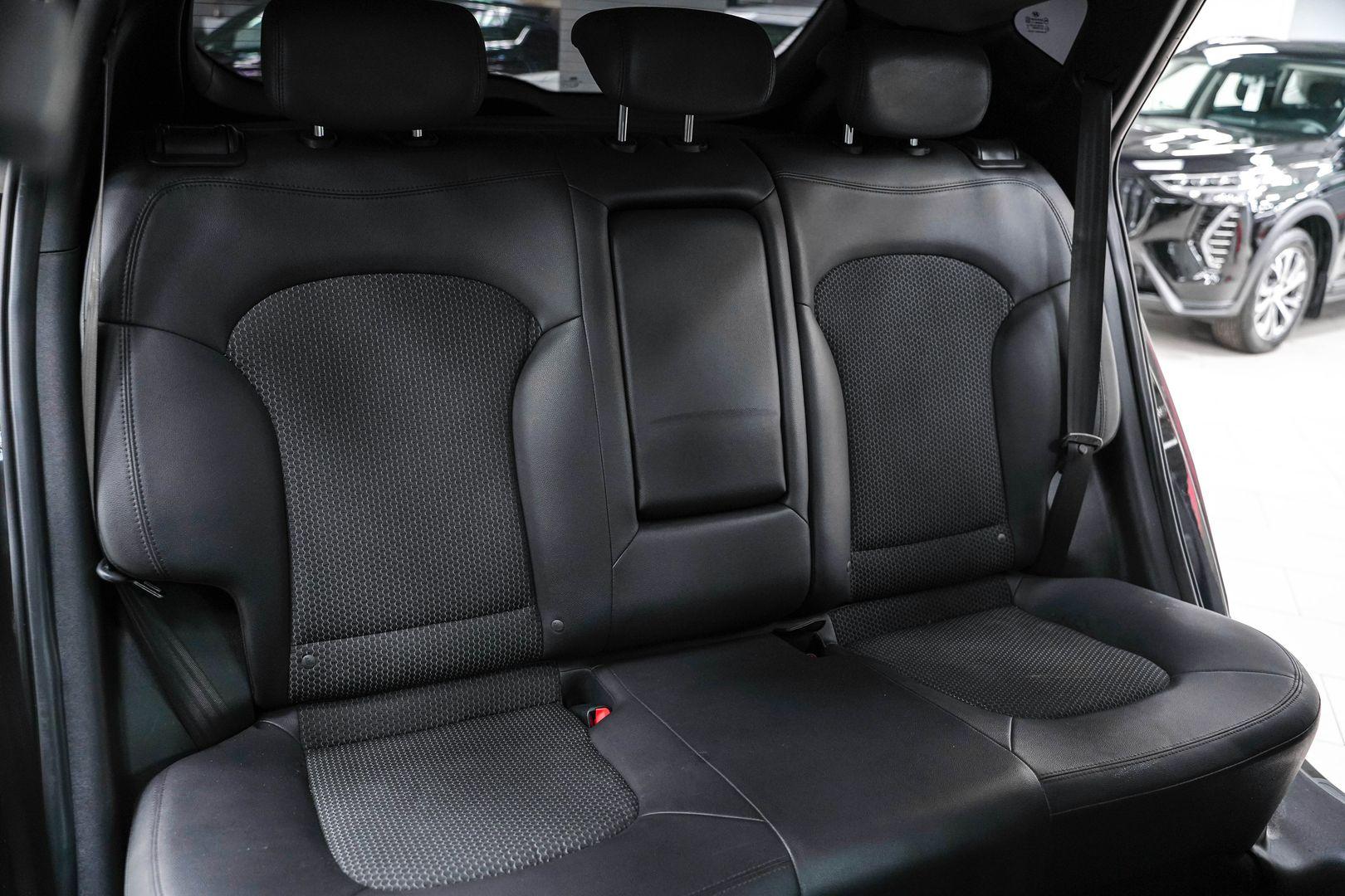 Hyundai ix35 2012, черный, ДЦ Орехово