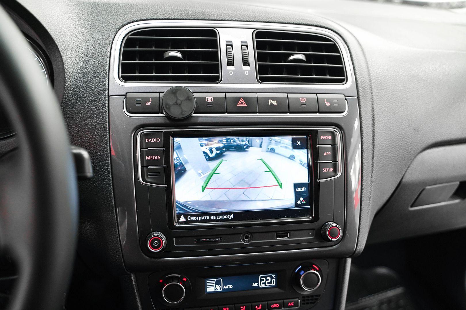 Volkswagen Polo 2019, бежевый, ДЦ Орехово