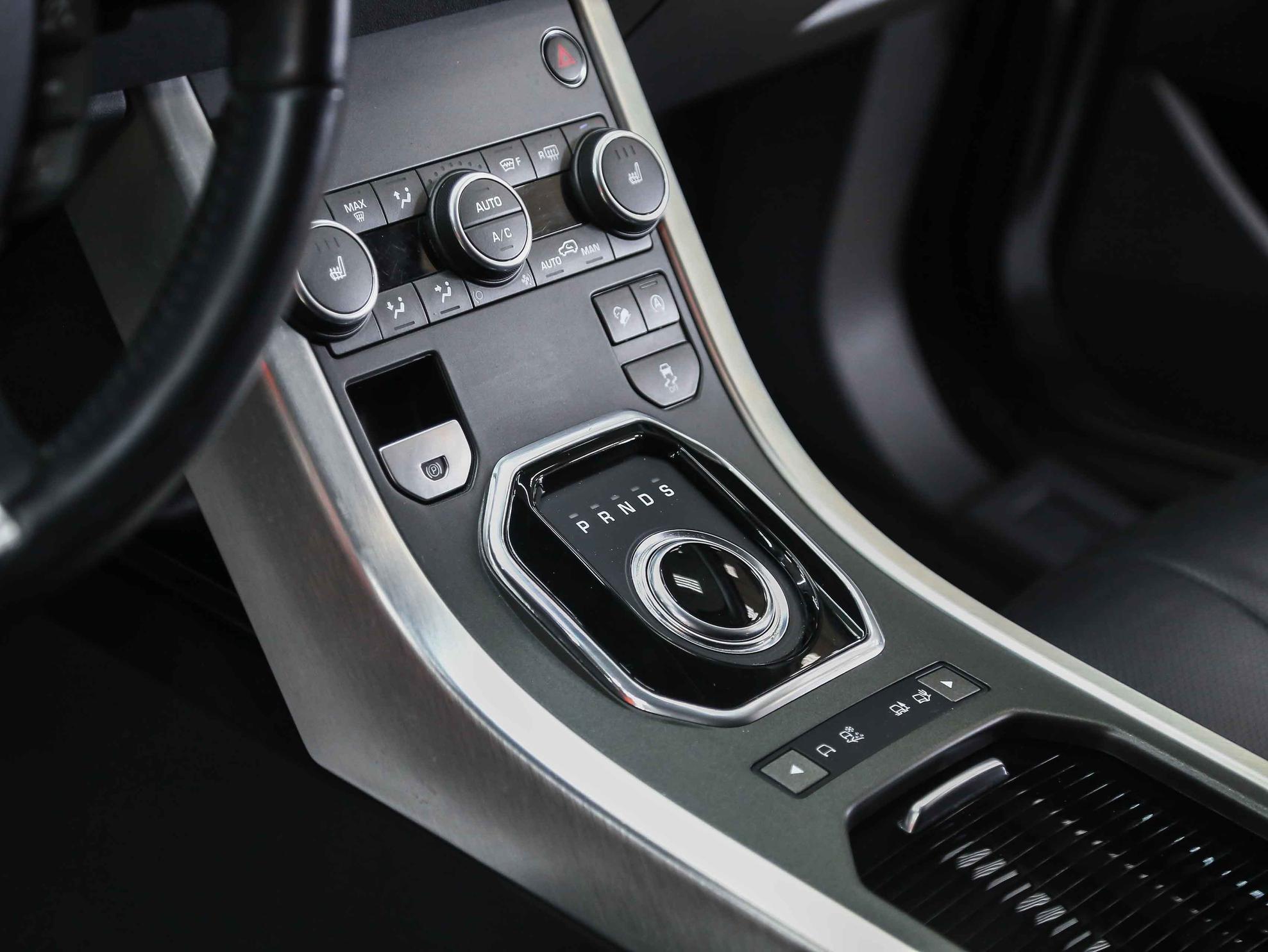 Land Rover Range Rover Evoque 2017, серый, ДЦ Орехово