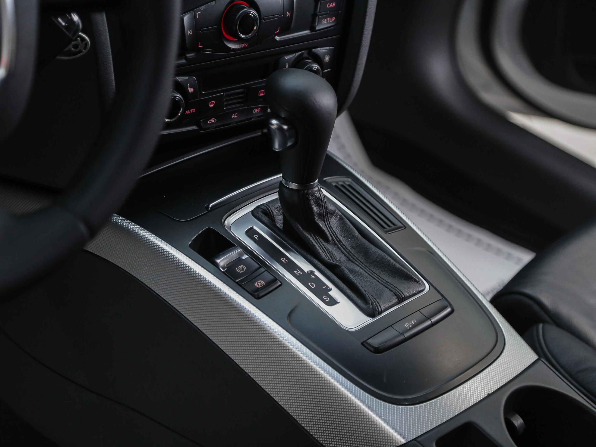 Audi A4 allroad 2011, белый, ДЦ Орехово