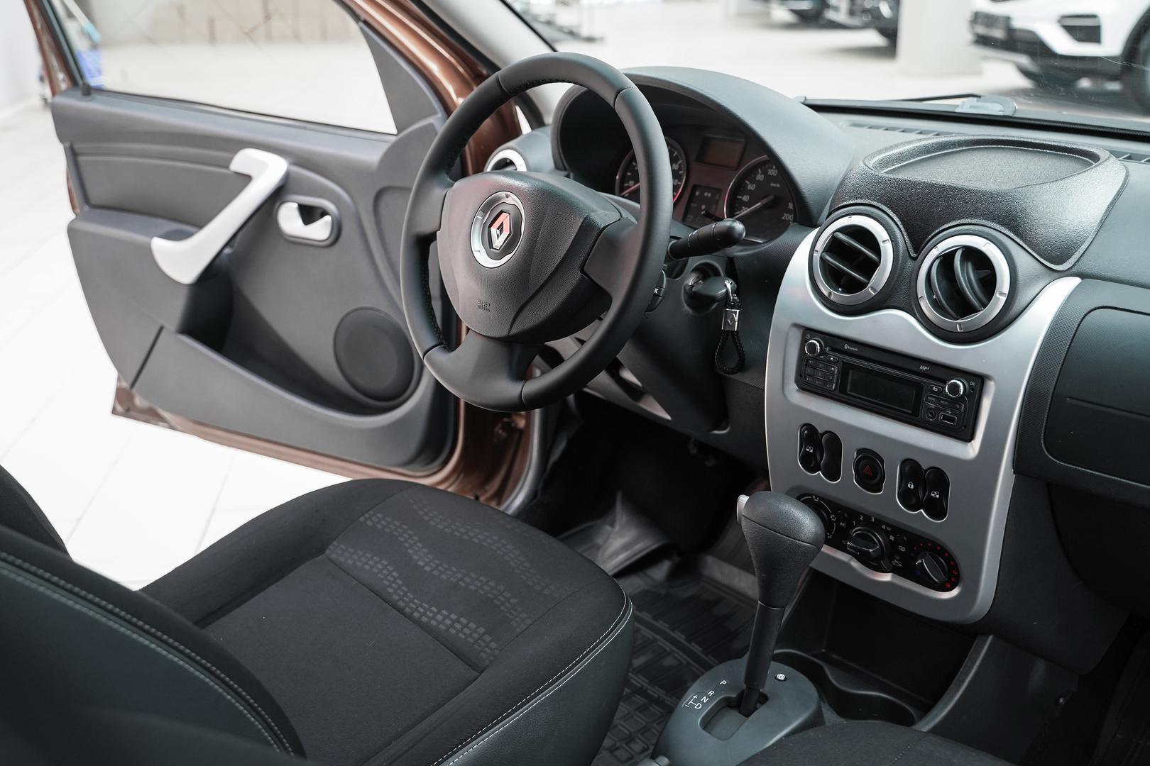 Renault Sandero 2013, коричневый, ДЦ Орехово