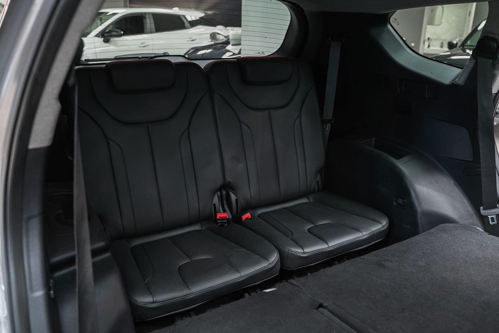 Hyundai Santa Fe 2019, серый, ДЦ Орехово