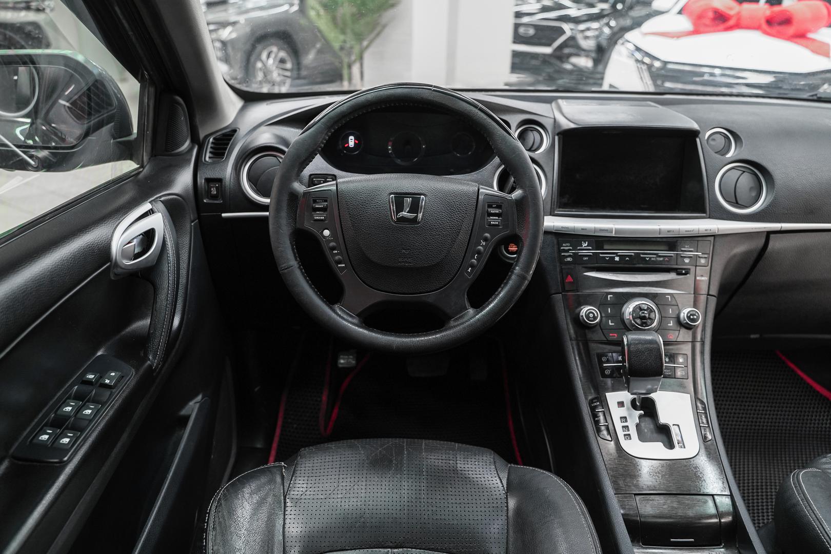 Luxgen Luxgen7 SUV 2013, серый, ДЦ Орехово