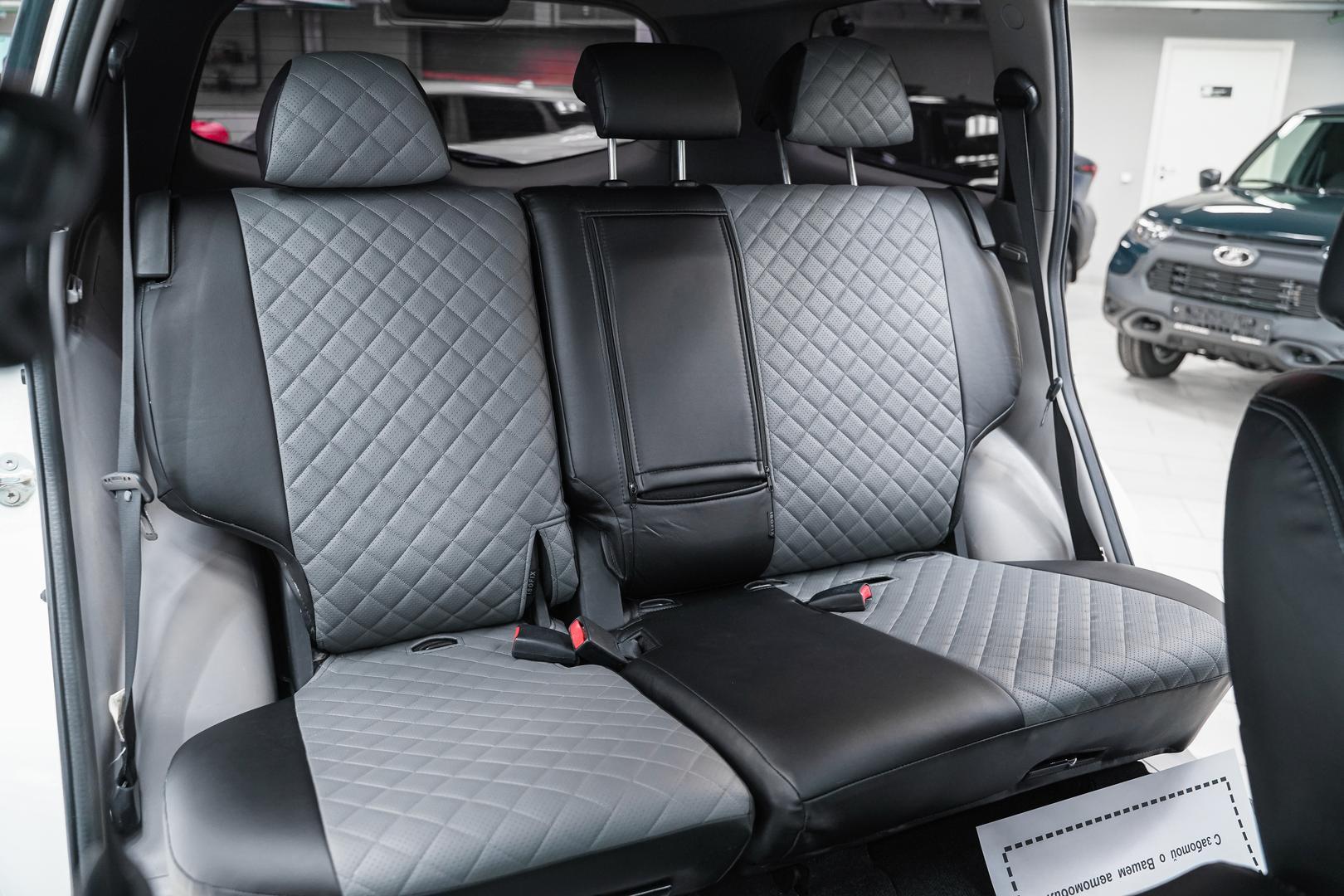 Mitsubishi Pajero Sport 2012, белый, ДЦ Орехово