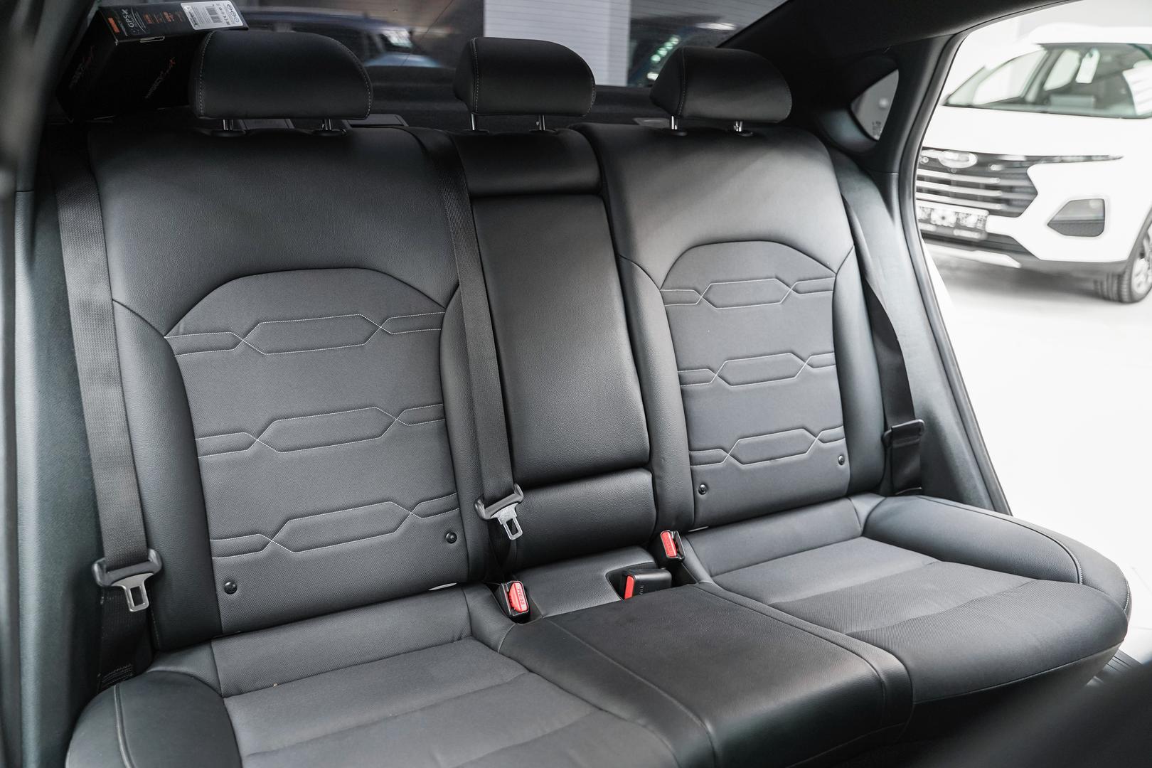 Kia Cerato 2020, белый, ДЦ Орехово