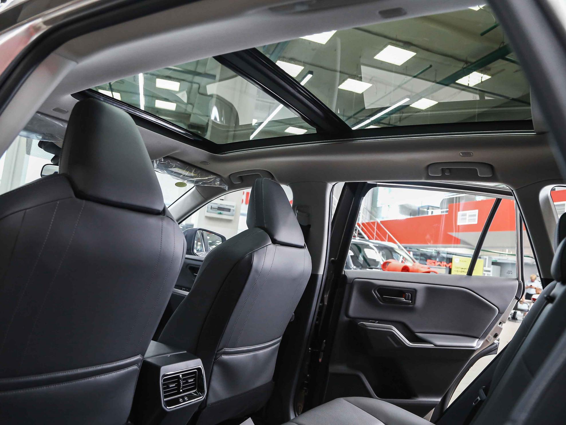 Toyota RAV4 2026, коричневый, ДЦ Орехово