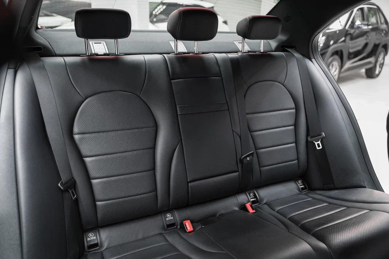 Mercedes-Benz C-Класс 2015, белый, ДЦ Орехово