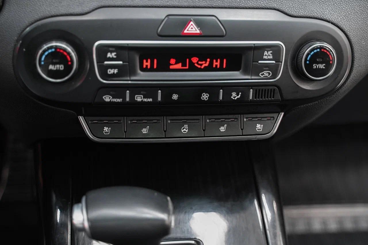Kia Sorento 2018, серый, ДЦ Орехово