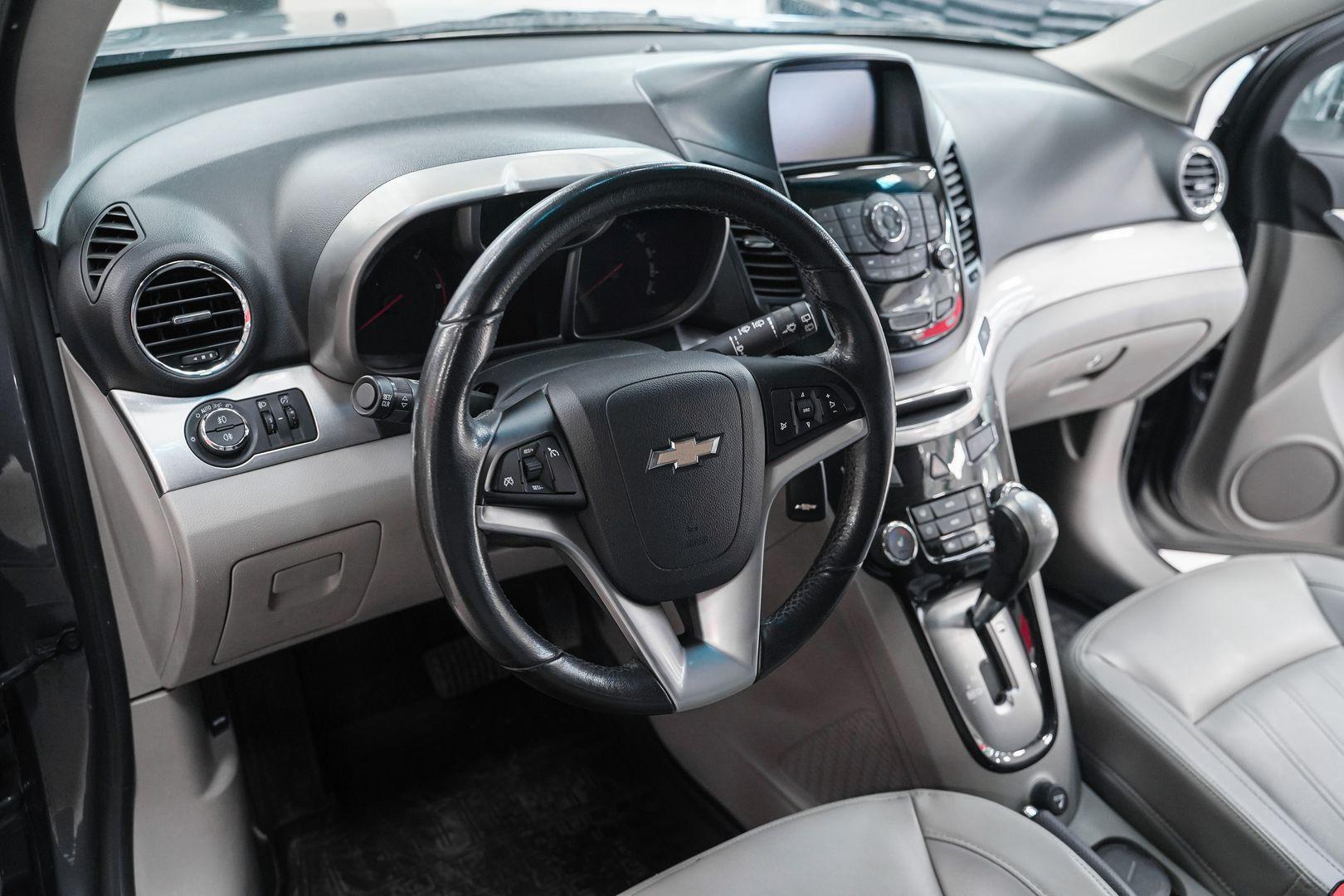 Chevrolet Orlando 2013, серый, ДЦ Орехово