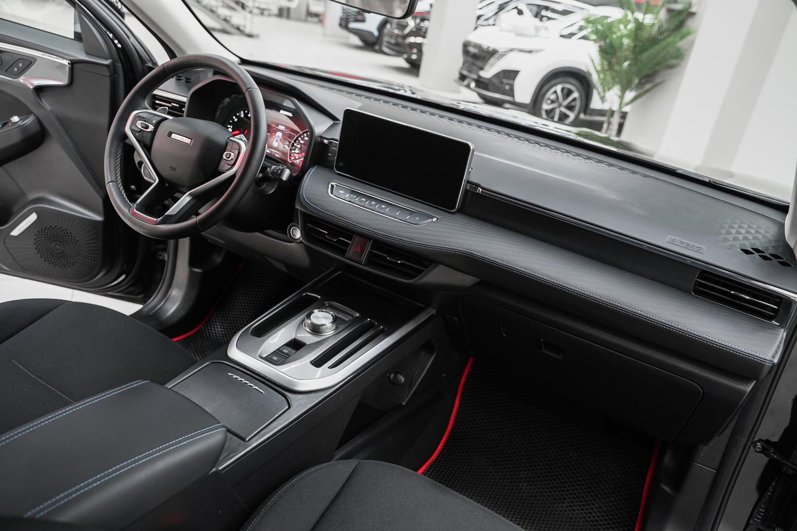 Haval Jolion 2024, черный, ДЦ Орехово