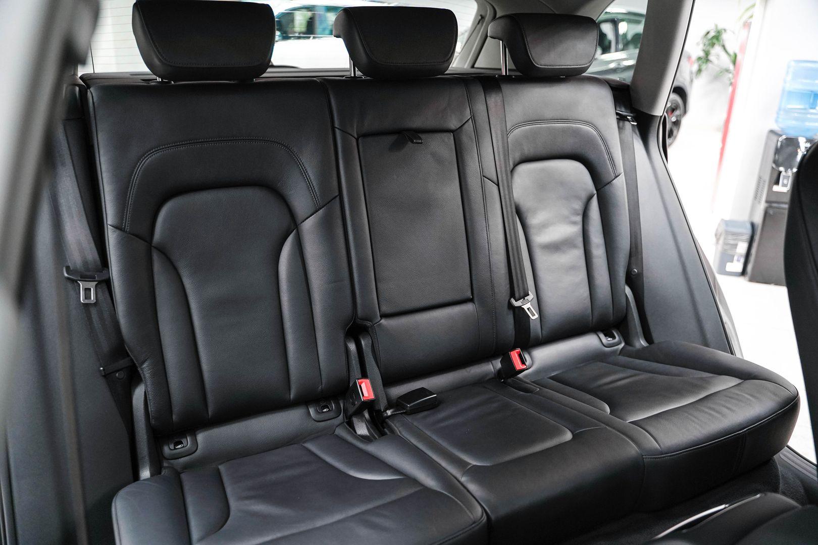 Audi Q5 2014, черный, ДЦ Орехово