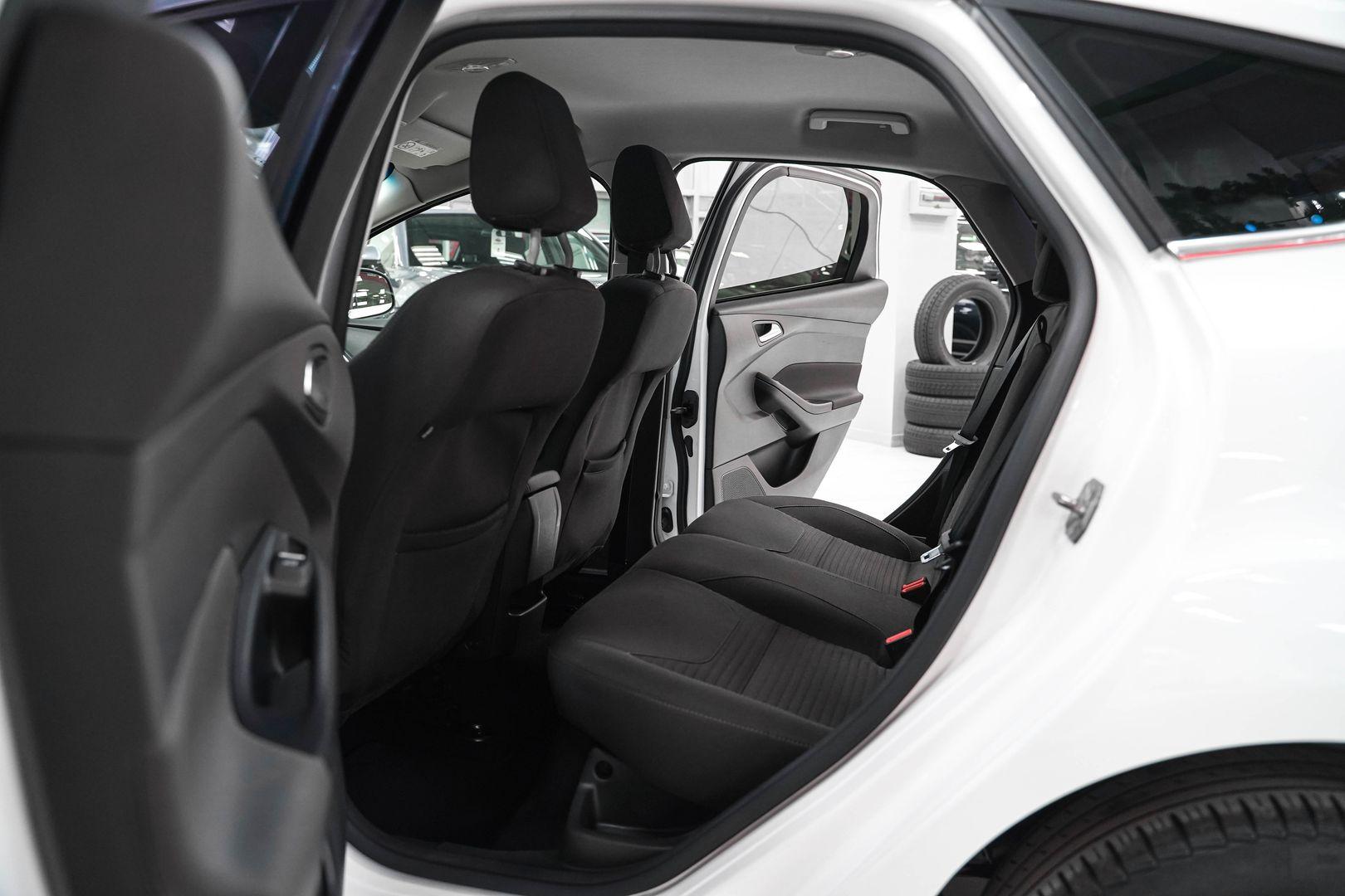 Ford Focus 2016, белый, ДЦ Орехово