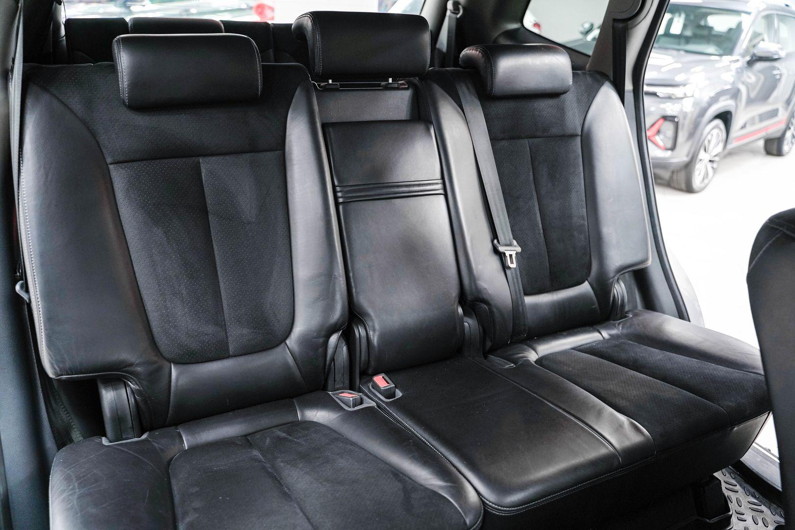 Hyundai Santa Fe 2010, серый, ДЦ Орехово