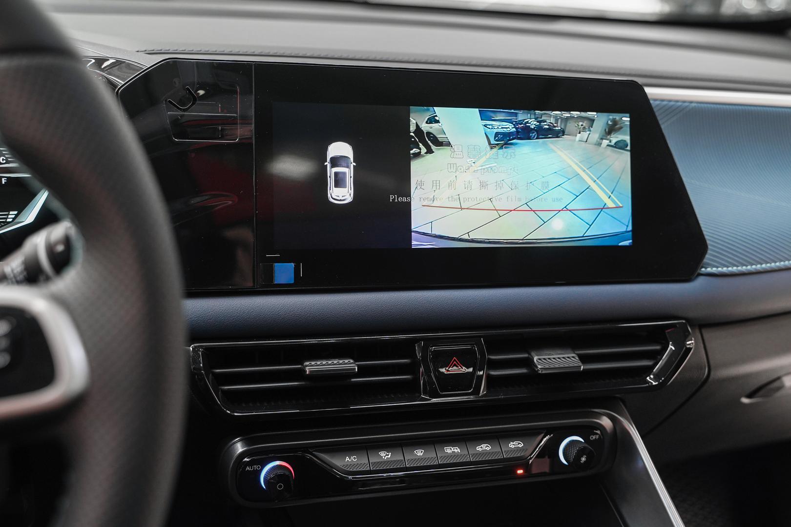 GAC GS3 2024, белый, ДЦ Орехово