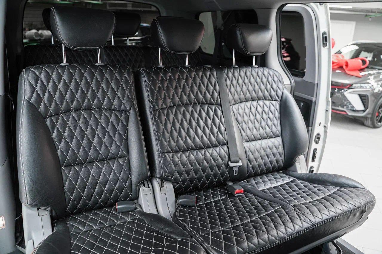 Hyundai H-1 2015, белый, ДЦ Орехово