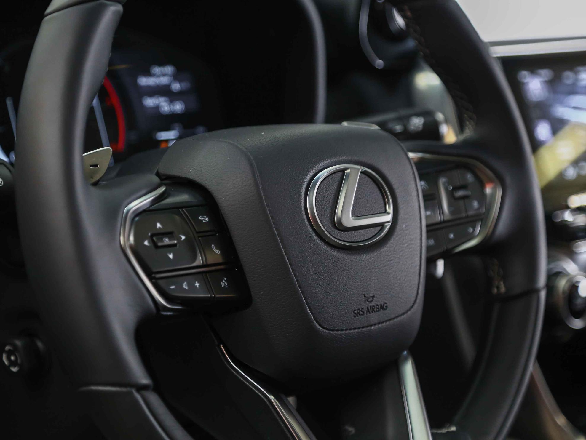 Lexus LX 2026, черный, ДЦ Орехово
