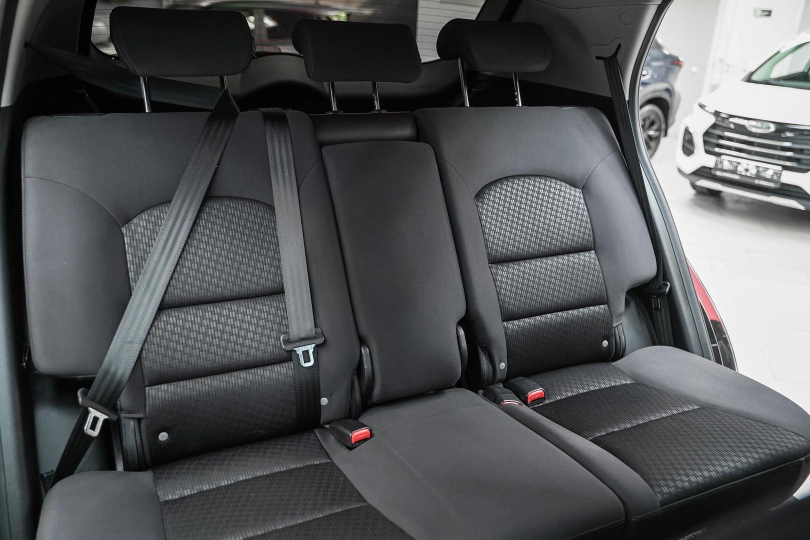 SsangYong Actyon 2015, черный, ДЦ Орехово