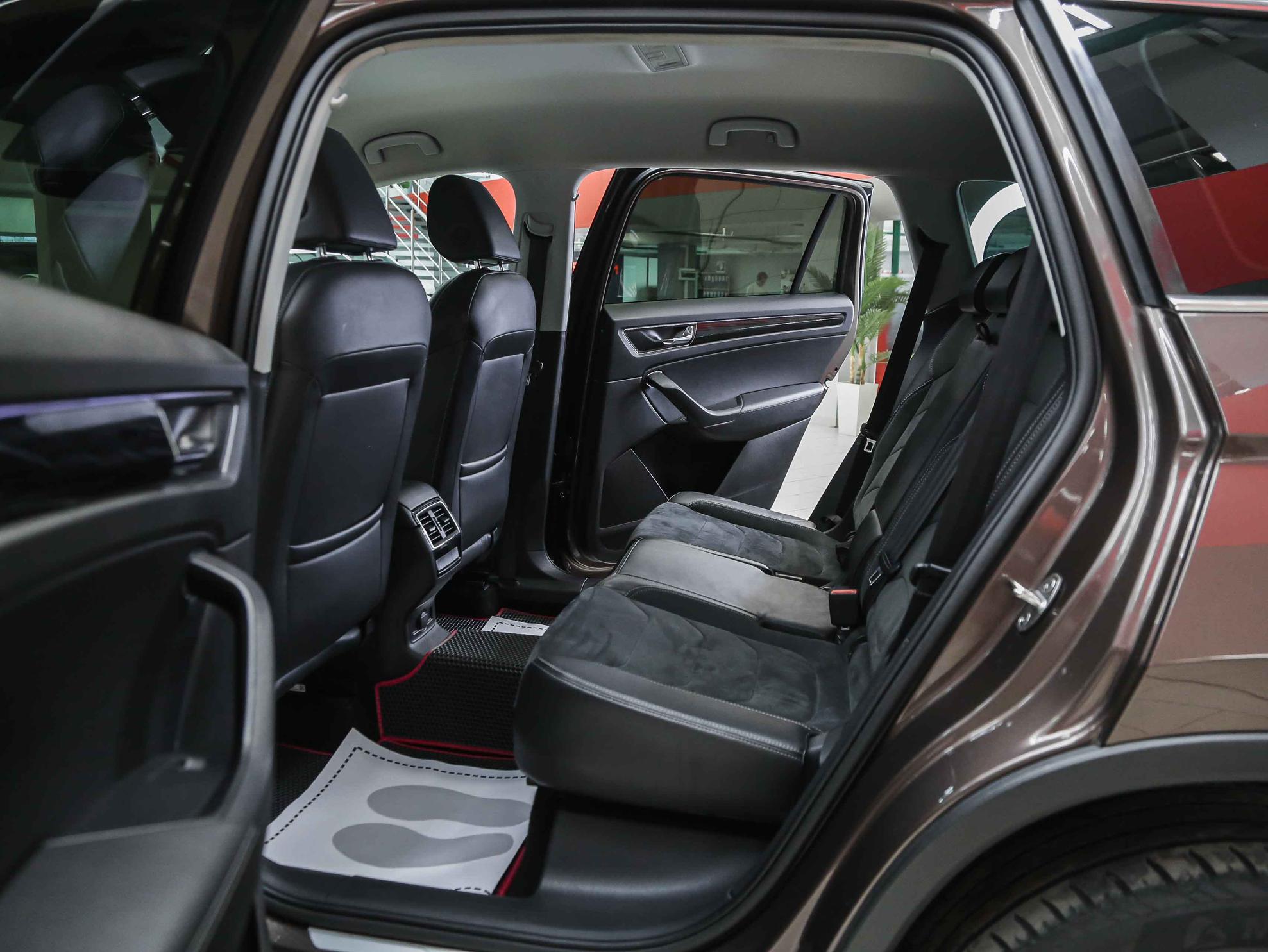 Skoda Kodiaq 2019, коричневый, ДЦ Орехово