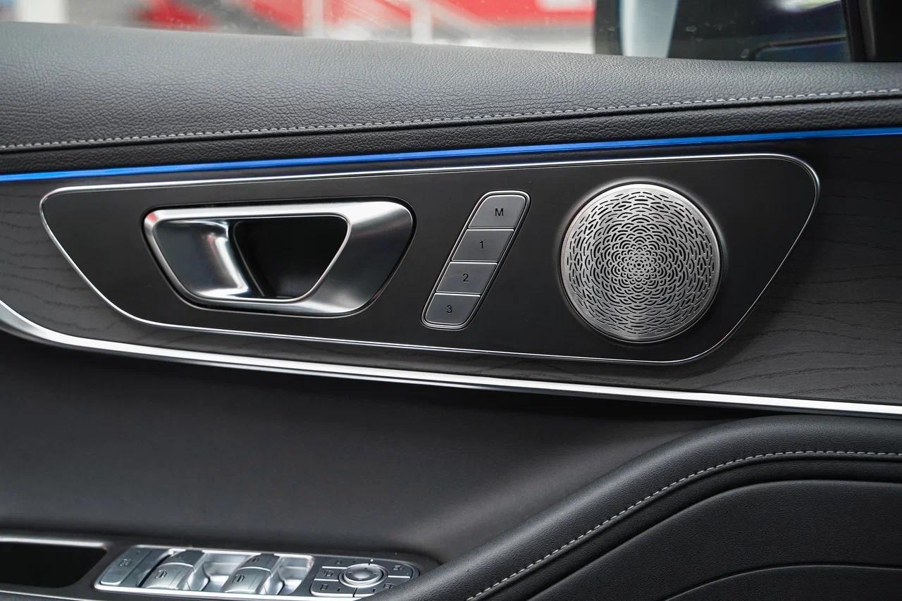 Chery Tiggo 8 Pro Max 2023, зеленый, ДЦ Орехово