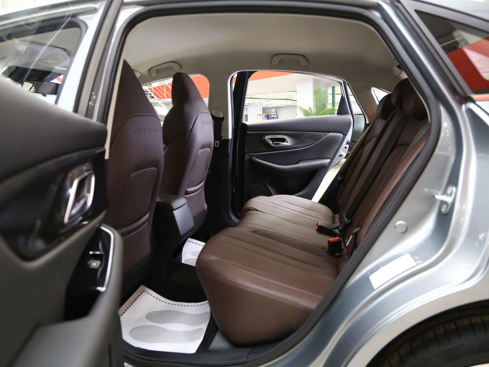 BAIC U5 Plus 2026, серый, ДЦ Орехово