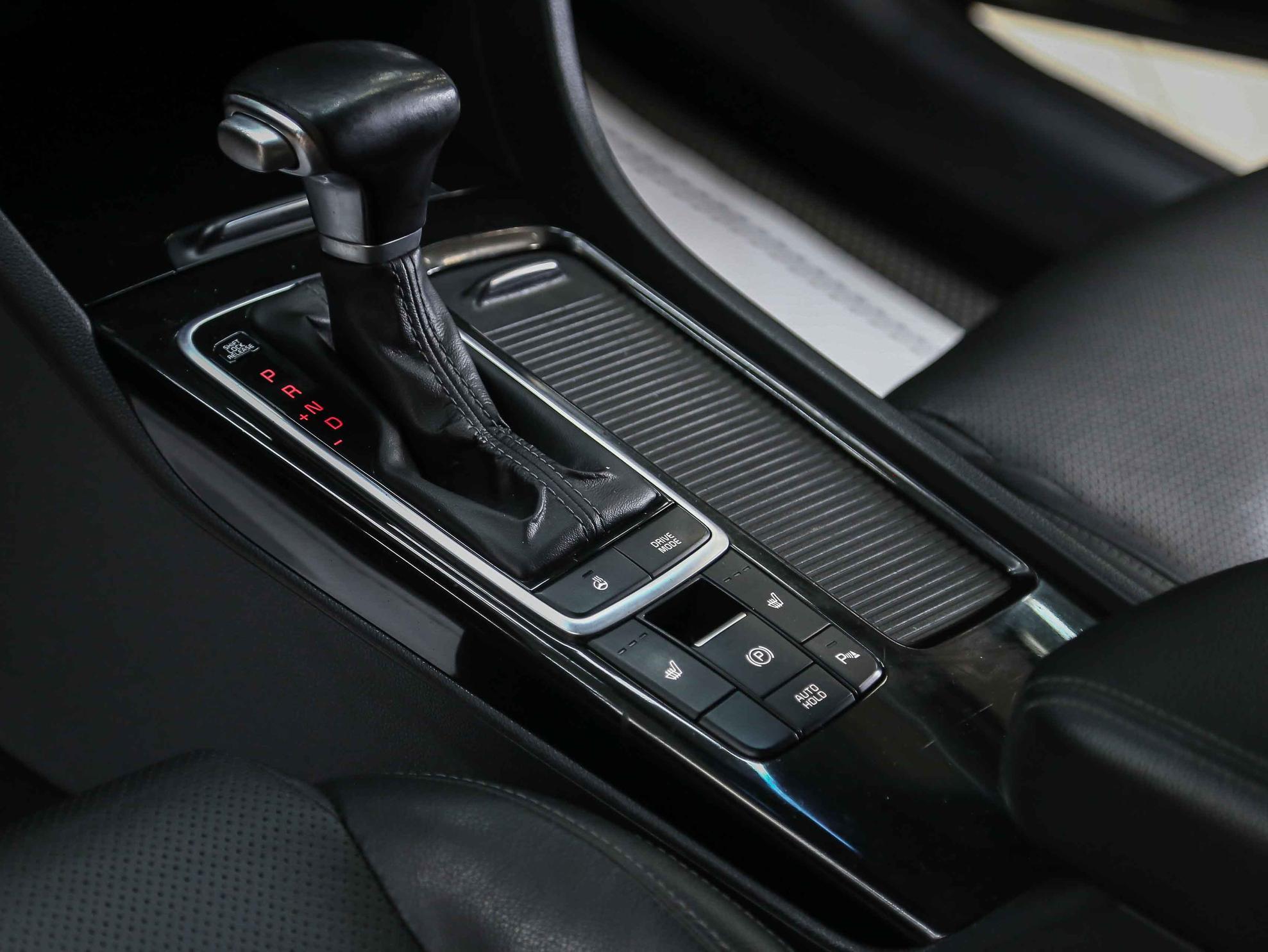 Kia Optima 2017, серый, ДЦ Орехово