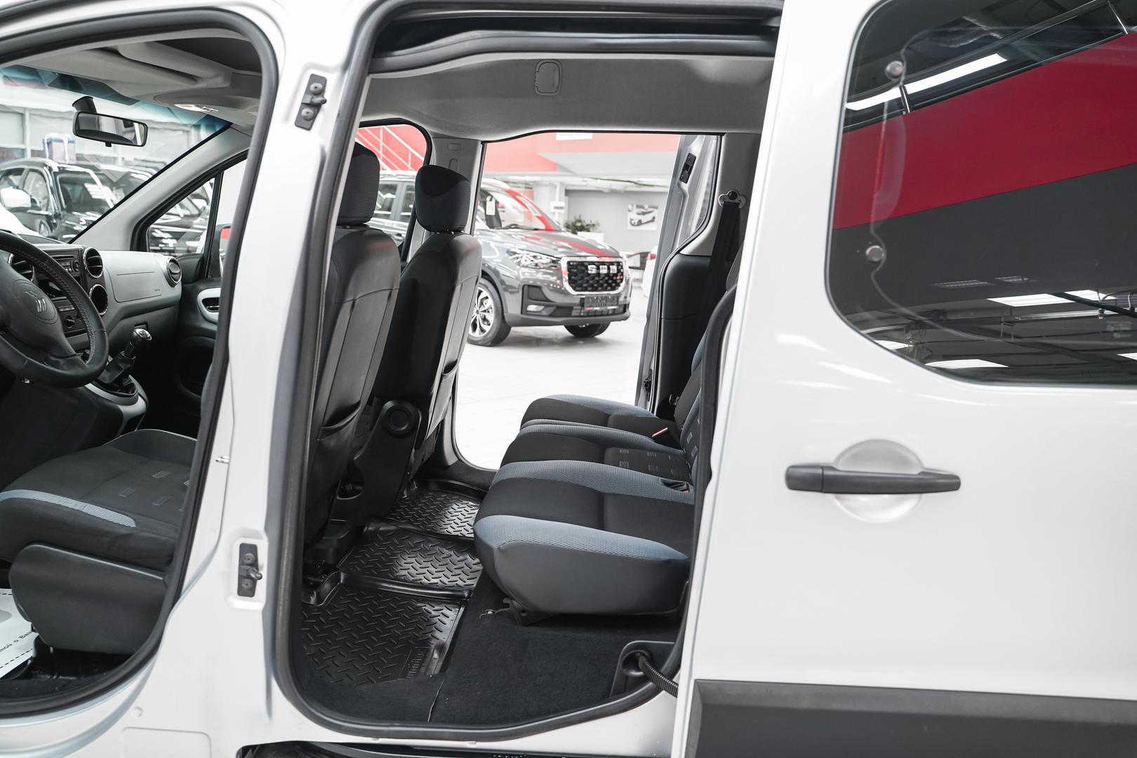 Citroen Berlingo 2013, серебряный, ДЦ Орехово