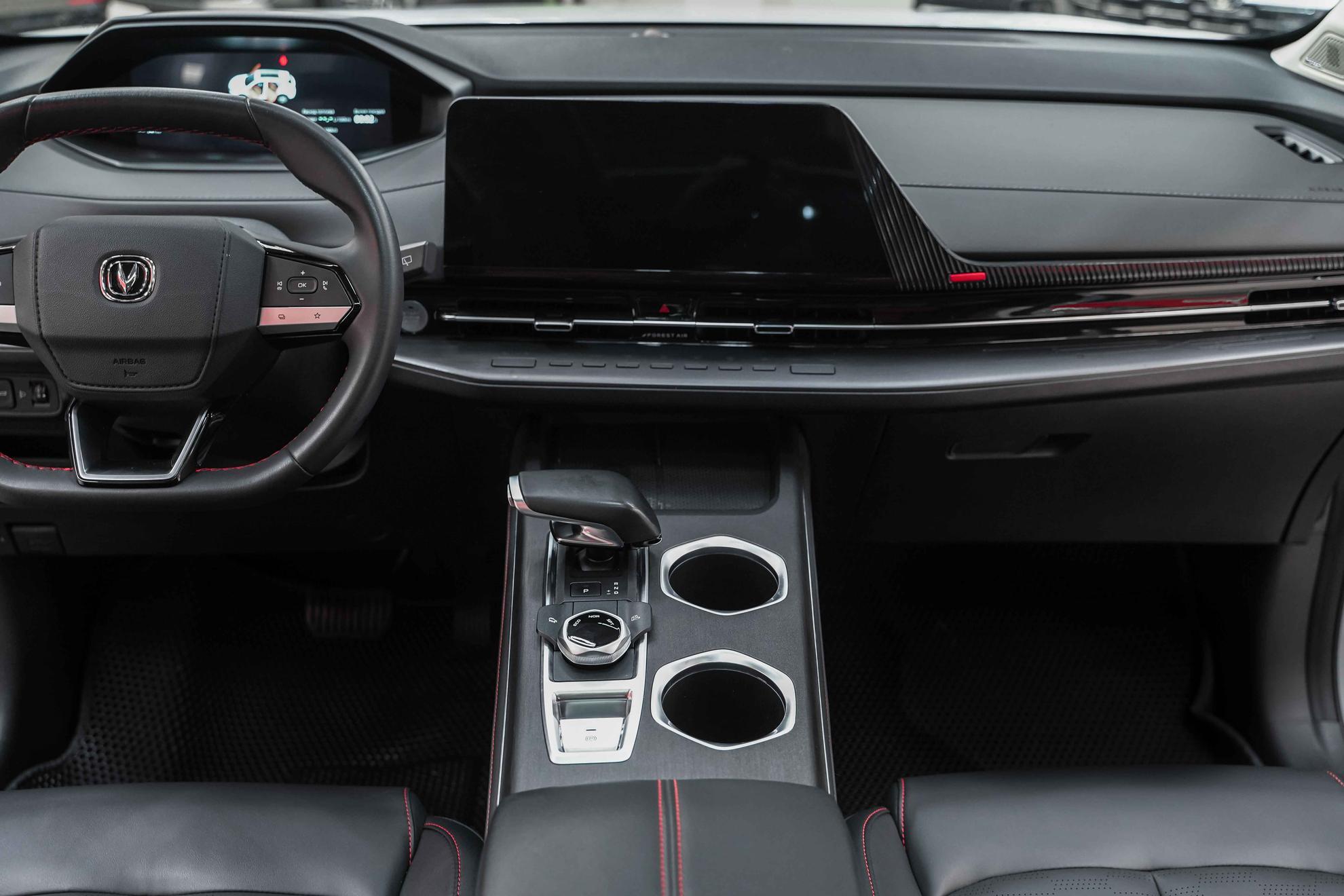 Changan UNI-S 2024, серый, ДЦ Орехово
