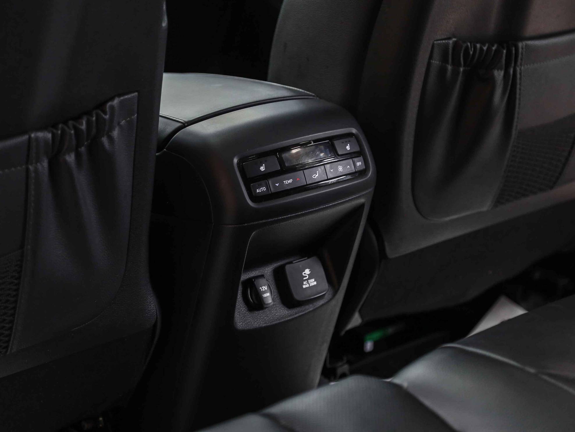 Hyundai Palisade 2021, черный, ДЦ Орехово