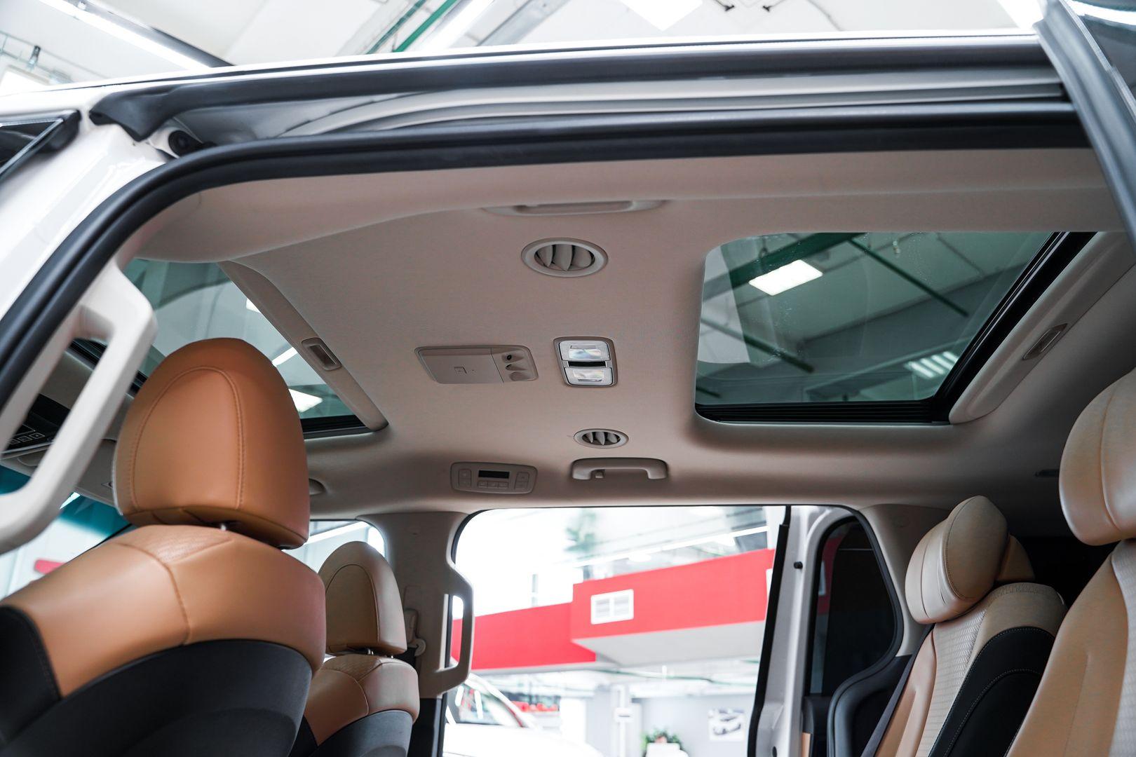 Kia Carnival 2020, белый, ДЦ Орехово