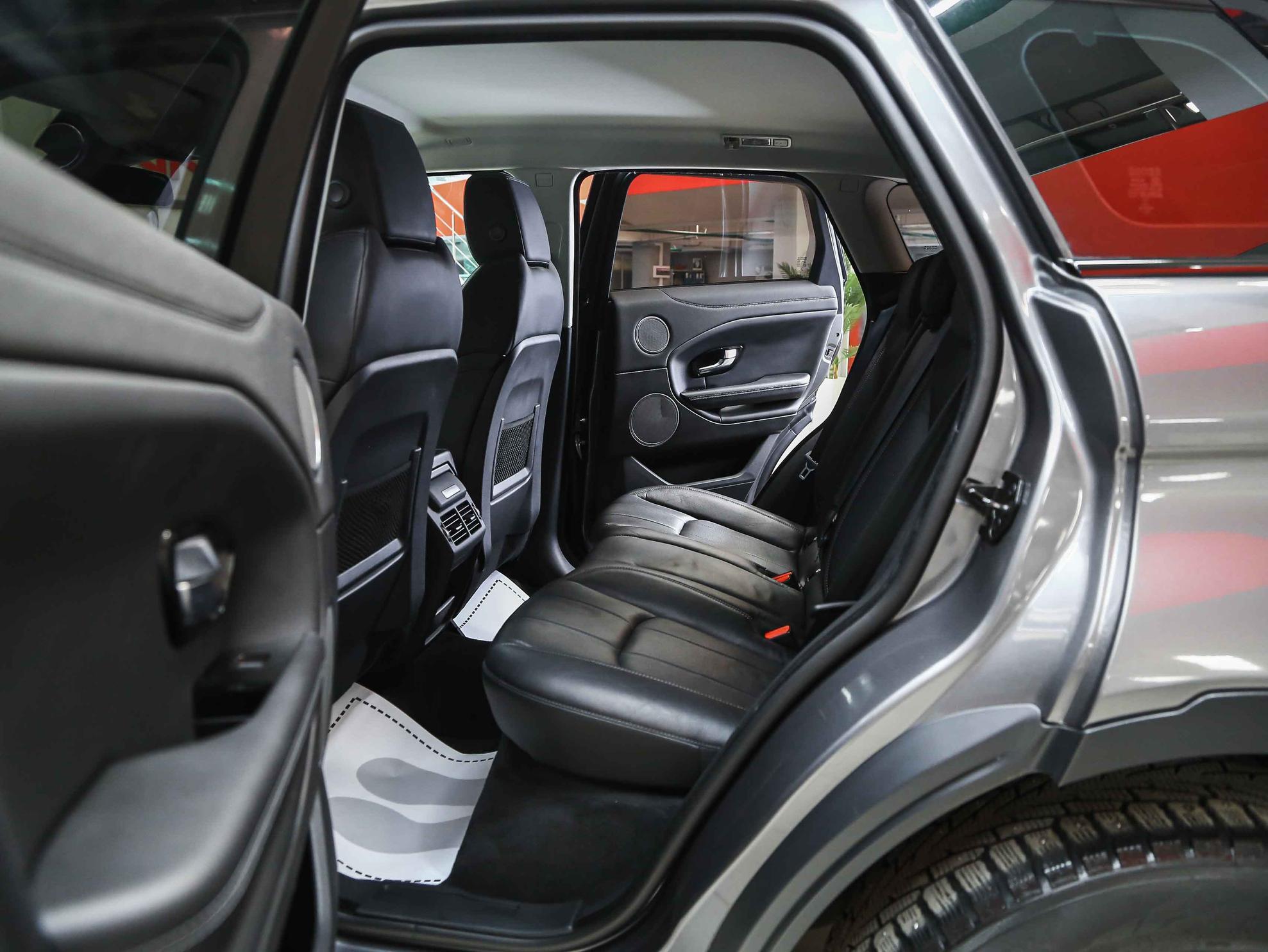 Land Rover Range Rover Evoque 2017, серый, ДЦ Орехово
