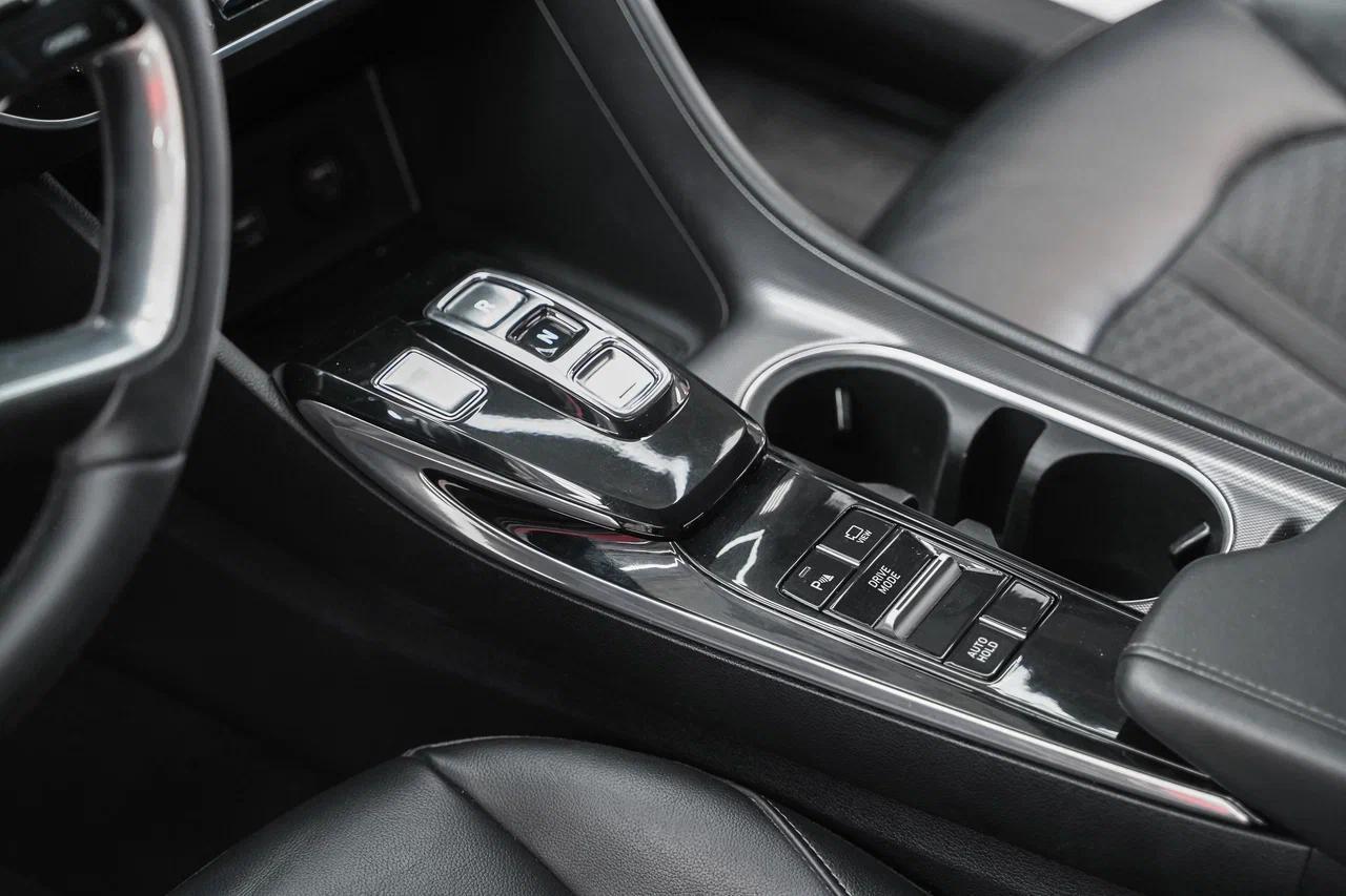 Hyundai Sonata 2020, серый, ДЦ Орехово
