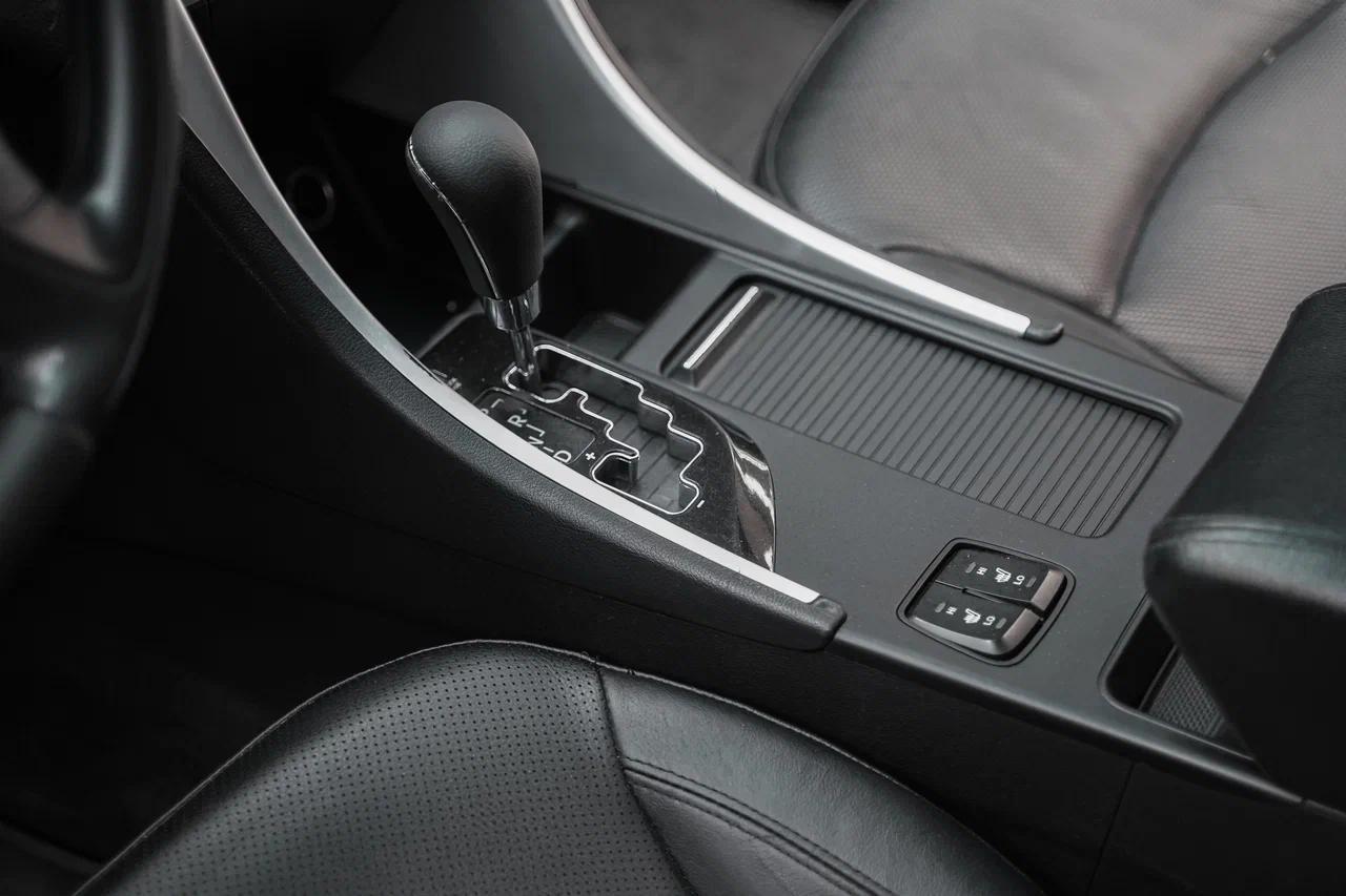 Hyundai Sonata 2010, серебряный, ДЦ Орехово