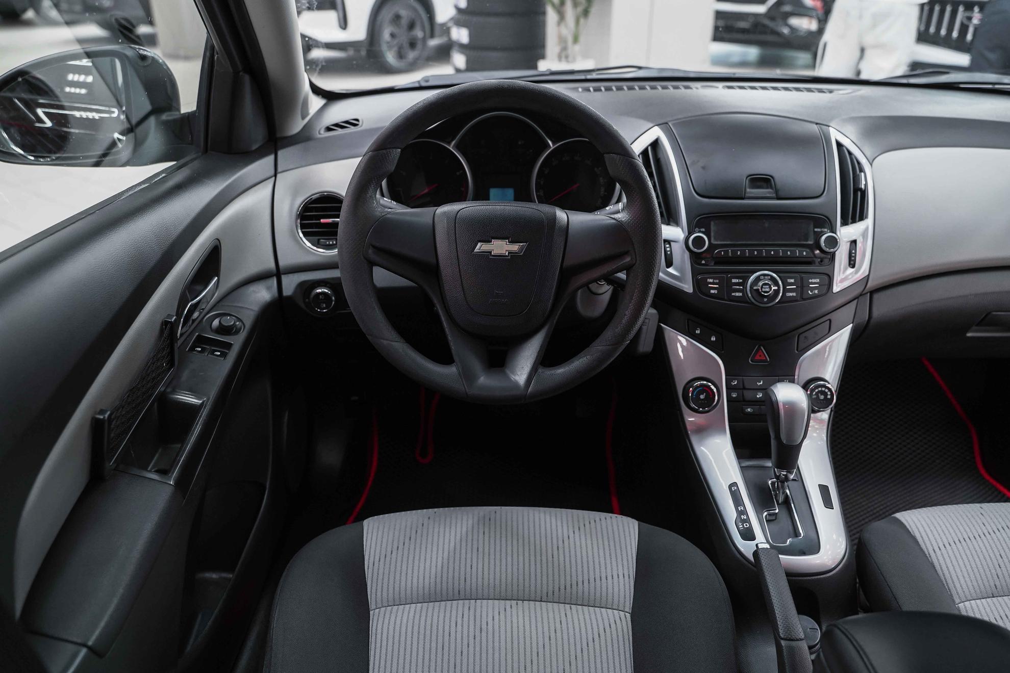 Chevrolet Cruze 2013, коричневый, ДЦ Орехово
