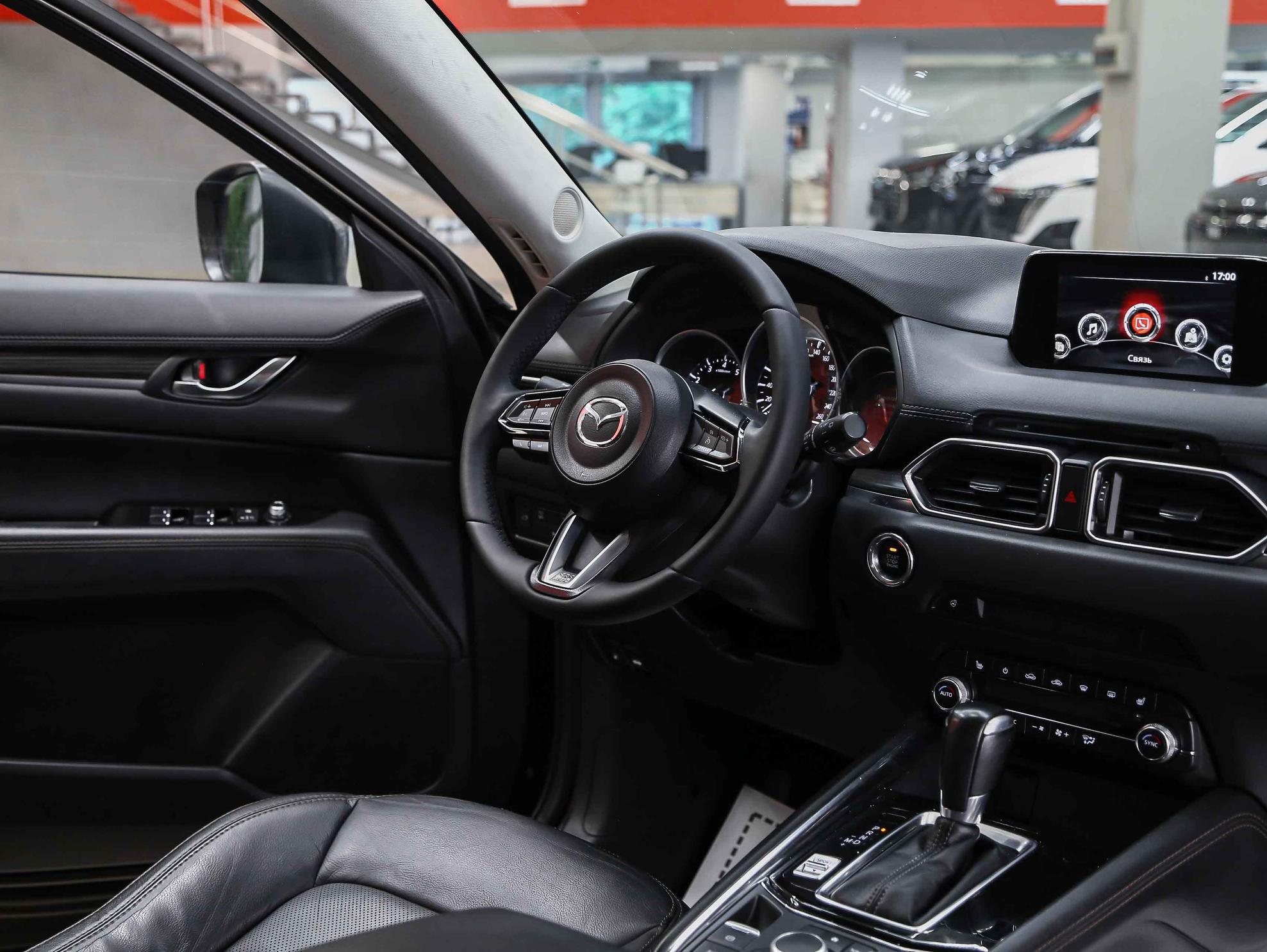Mazda CX-5 2020, серый, ДЦ Орехово