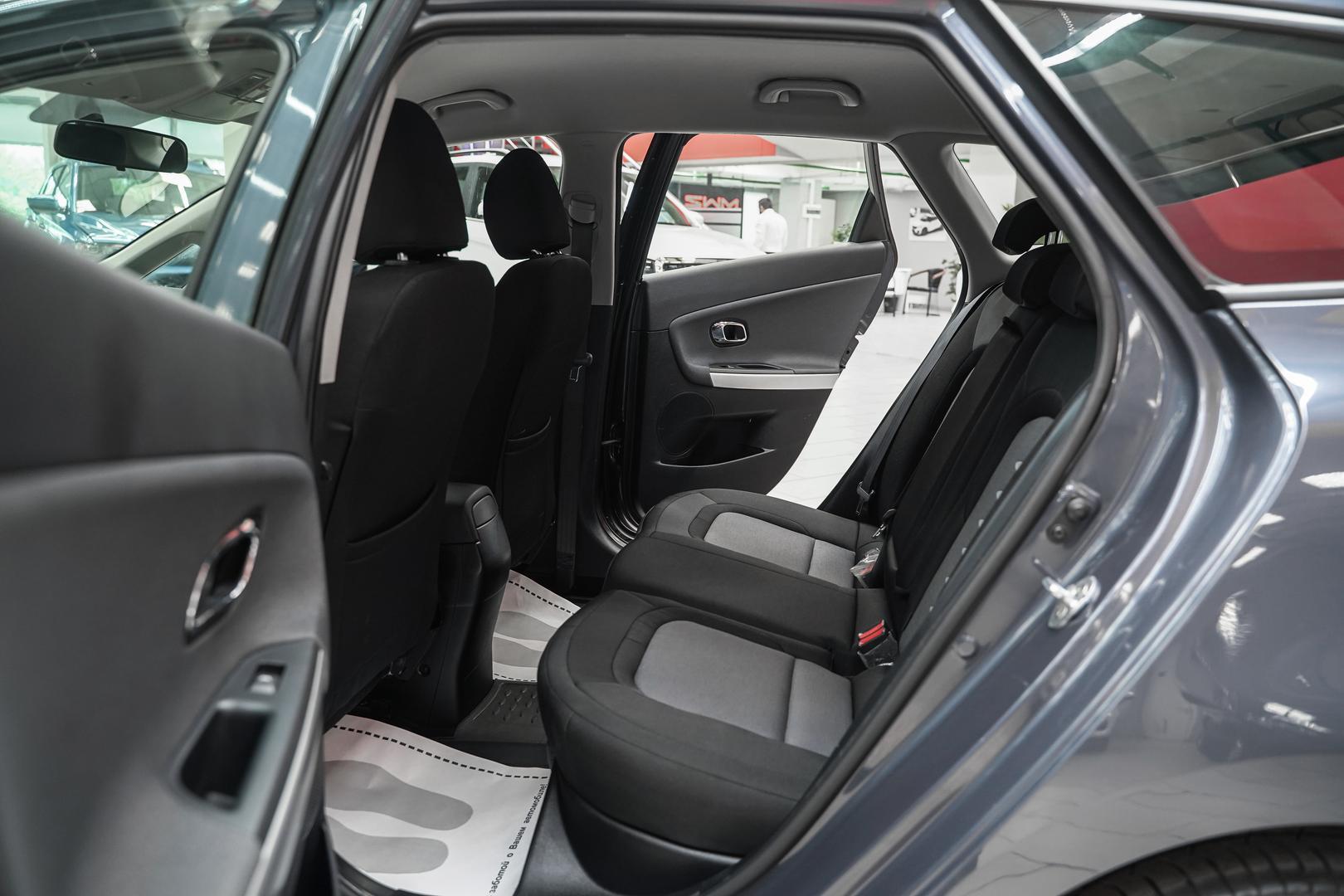 Kia Ceed 2013, синий, ДЦ Орехово