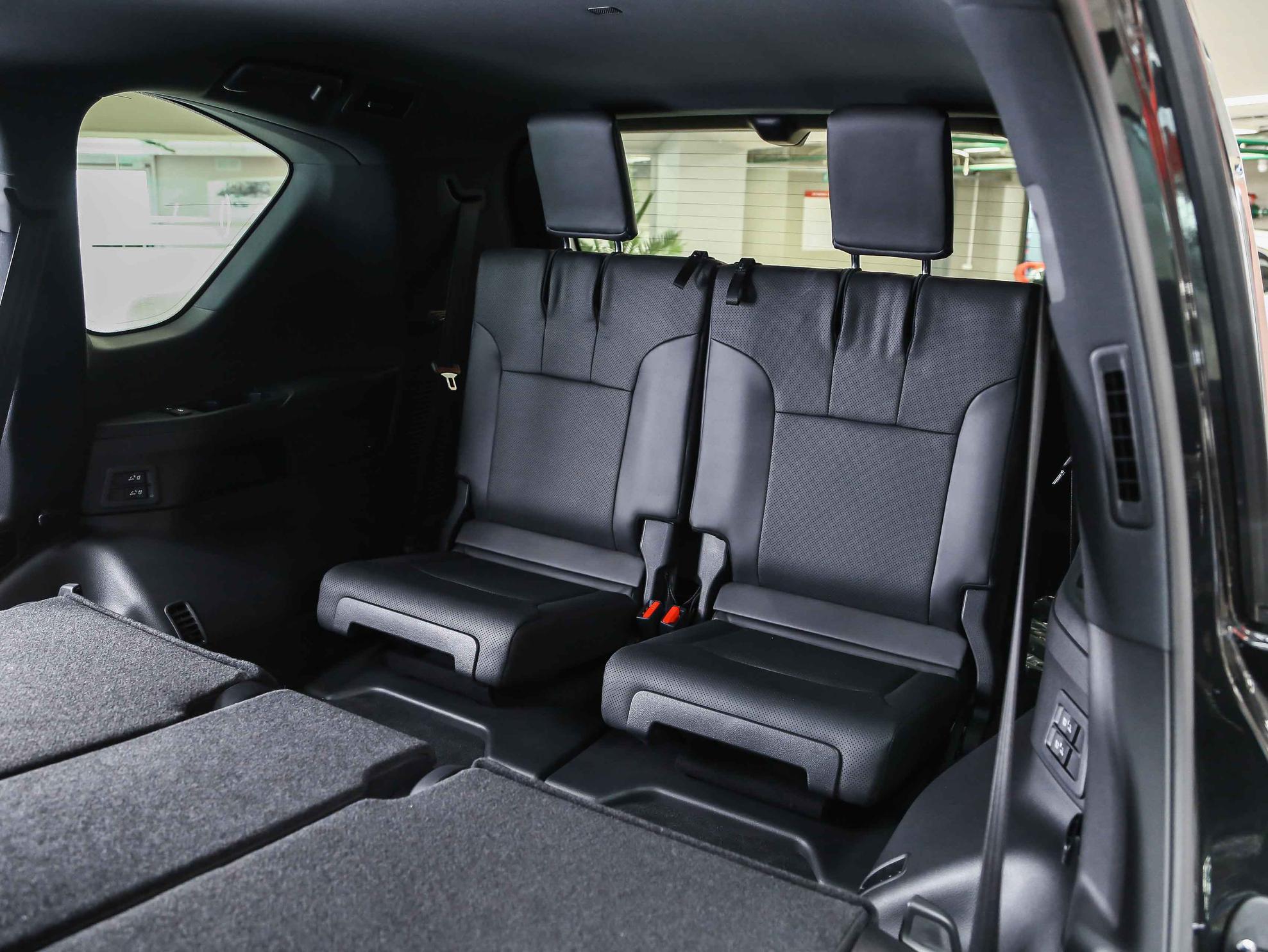 Lexus LX 2026, черный, ДЦ Орехово