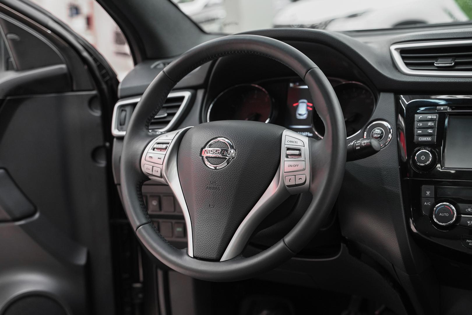Nissan Qashqai 2014, коричневый, ДЦ Орехово