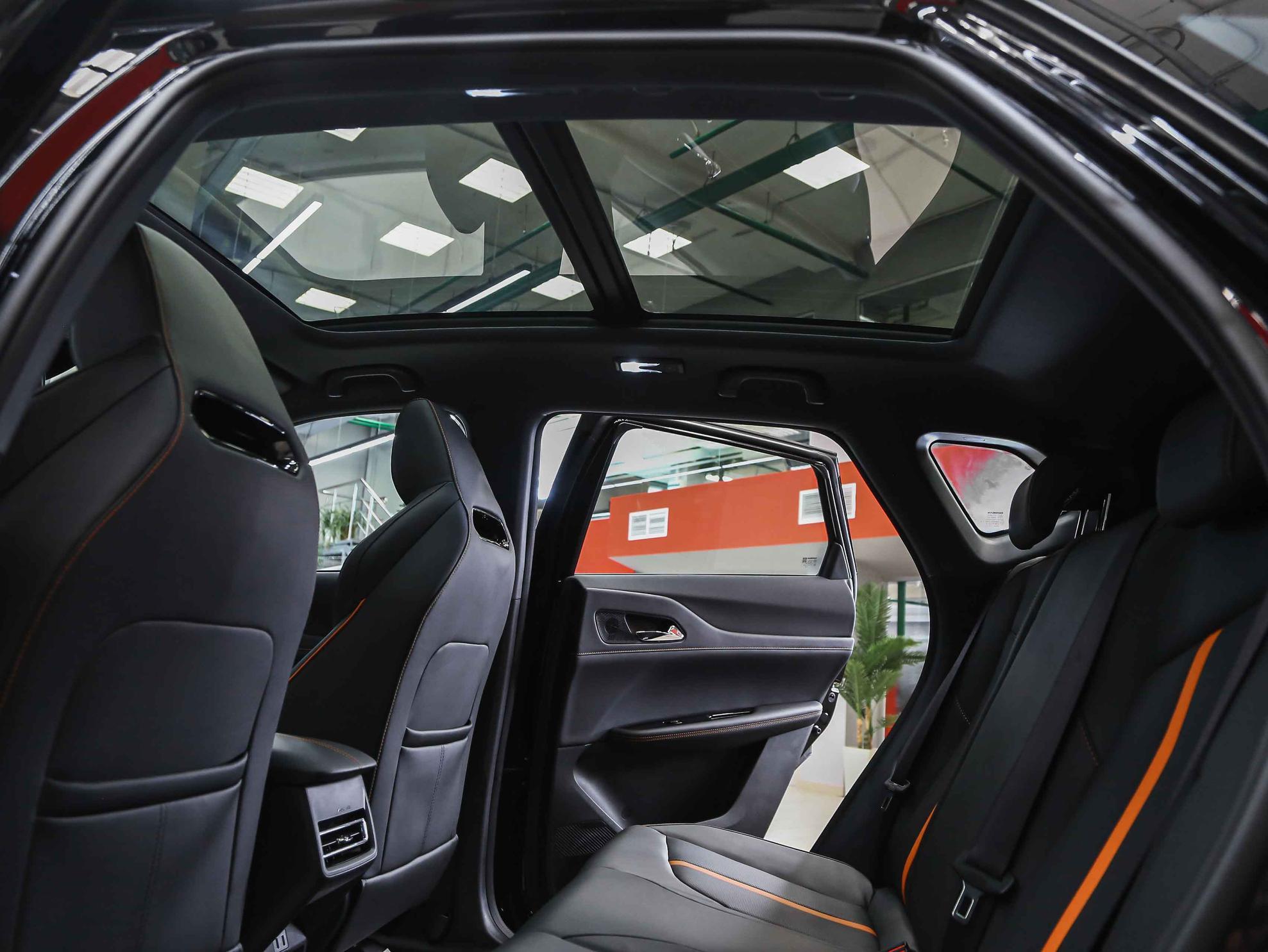 Changan UNI-Z 2026, черный, ДЦ Орехово