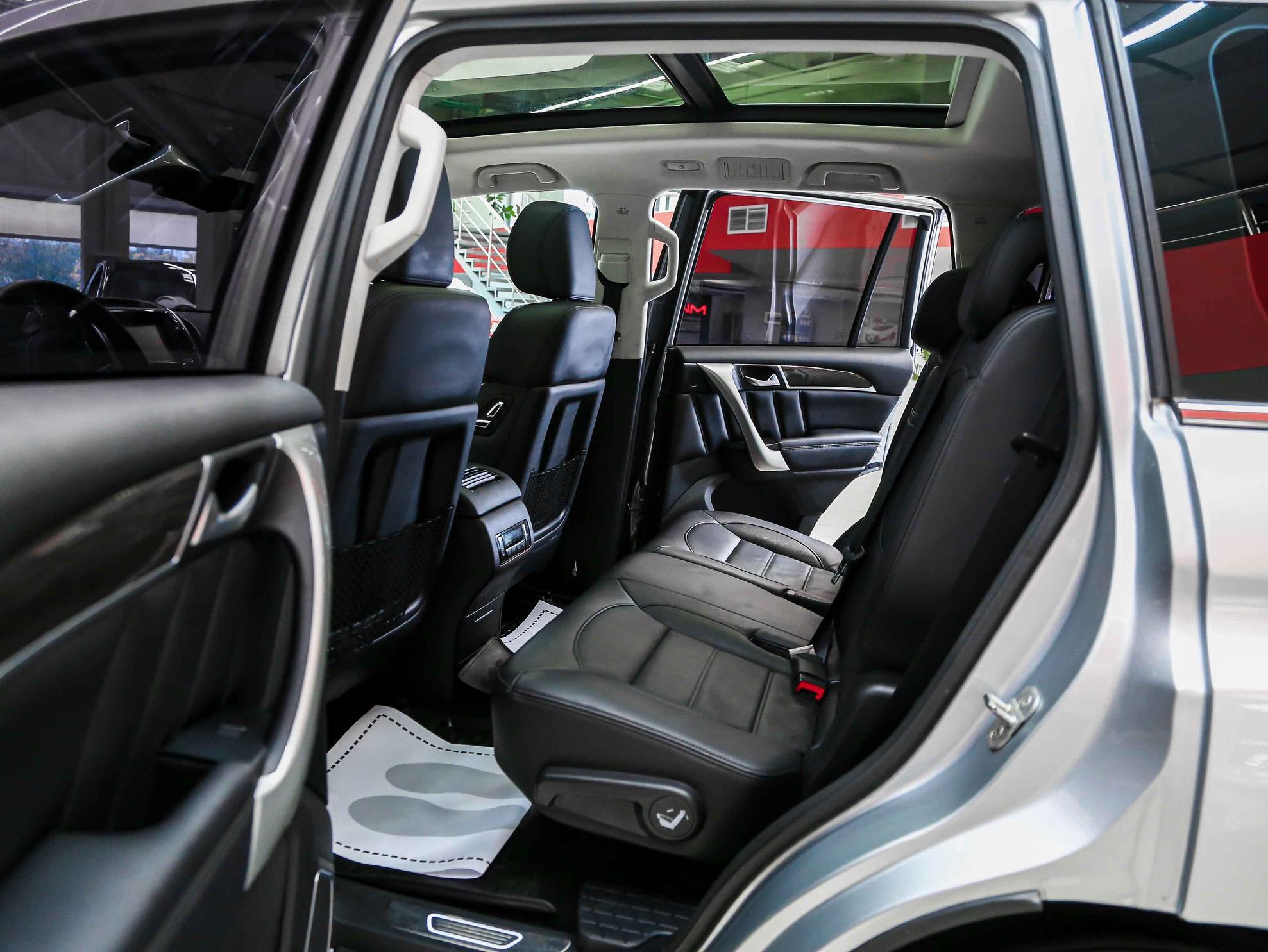 Haval H9 2019, серебряный, ДЦ Орехово