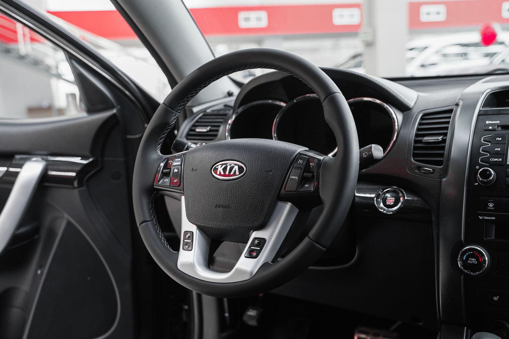 Kia Sorento 2011, коричневый, ДЦ Орехово
