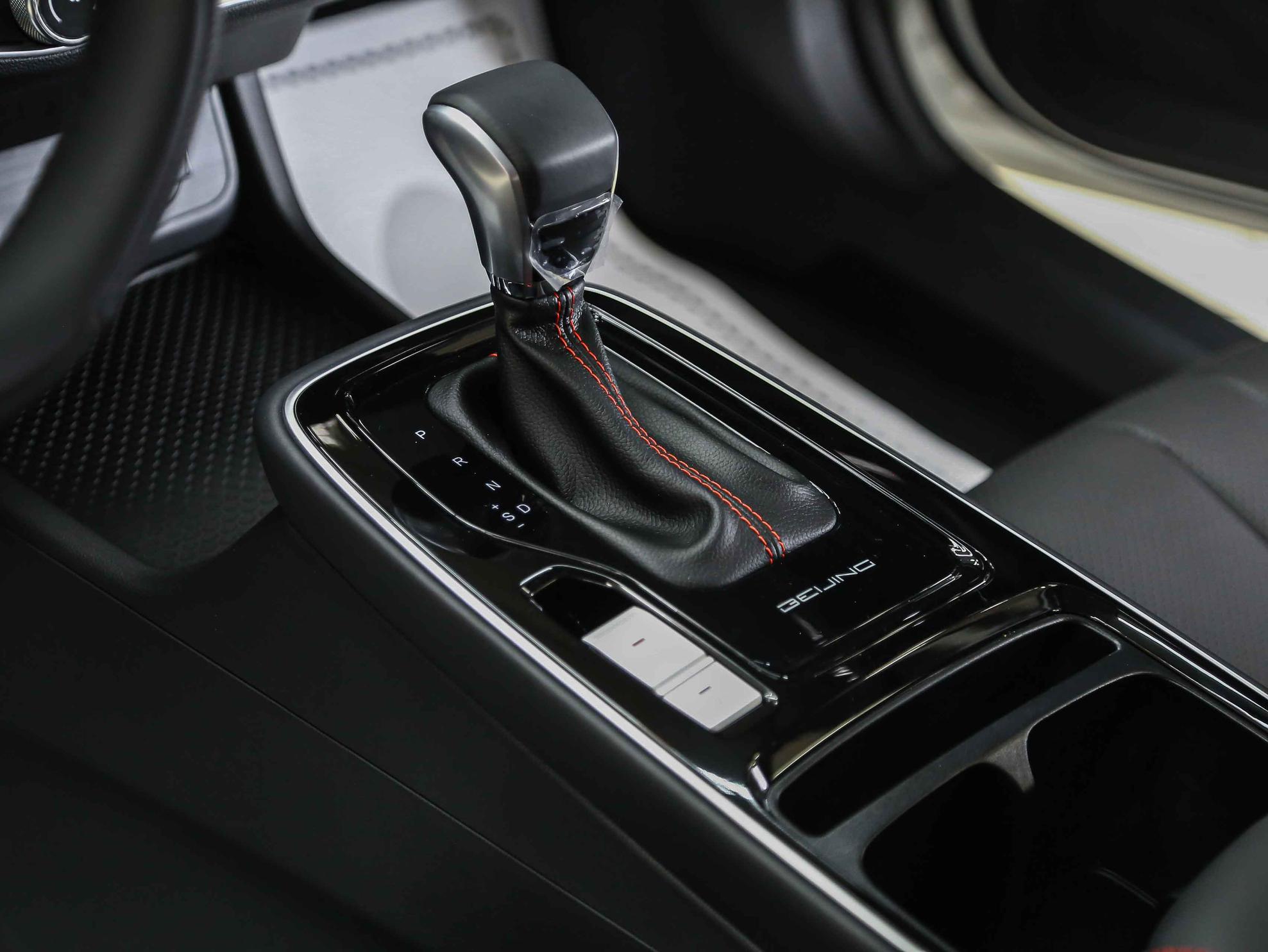 BAIC U5 Plus 2026, белый, ДЦ Орехово
