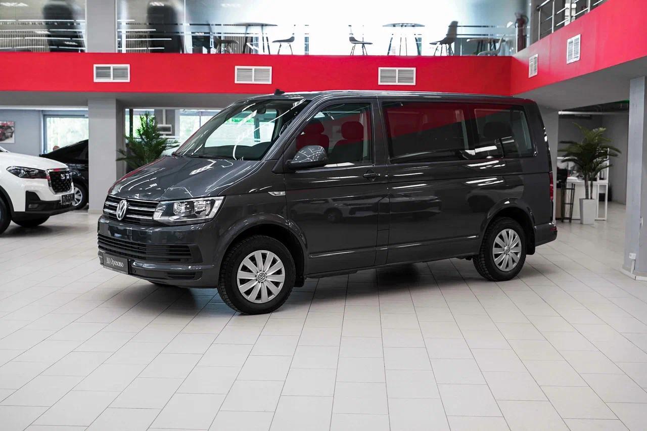 Volkswagen Caravelle 2019, серый, ДЦ Орехово