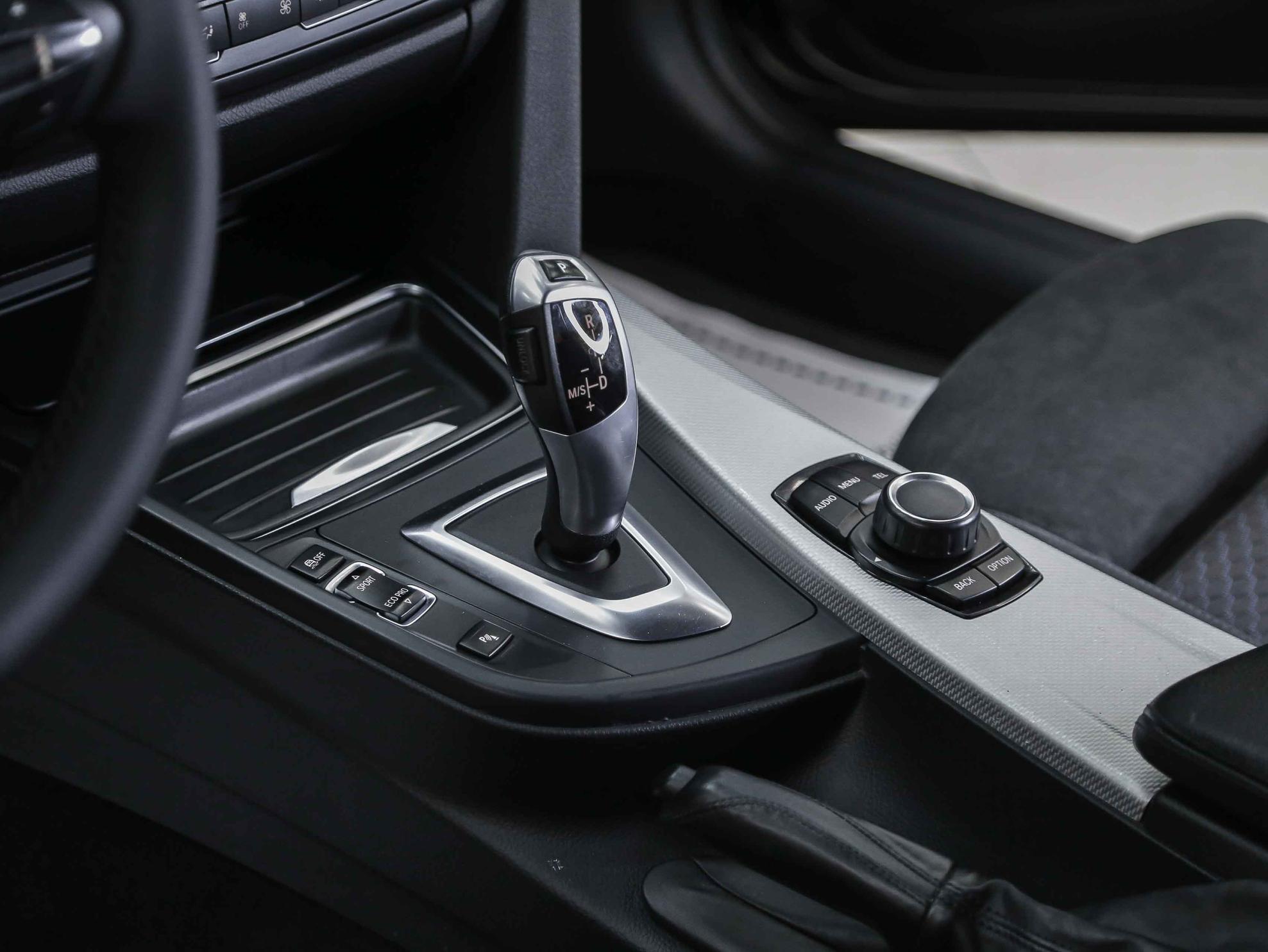 BMW 3 серии 2014, серый, ДЦ Орехово