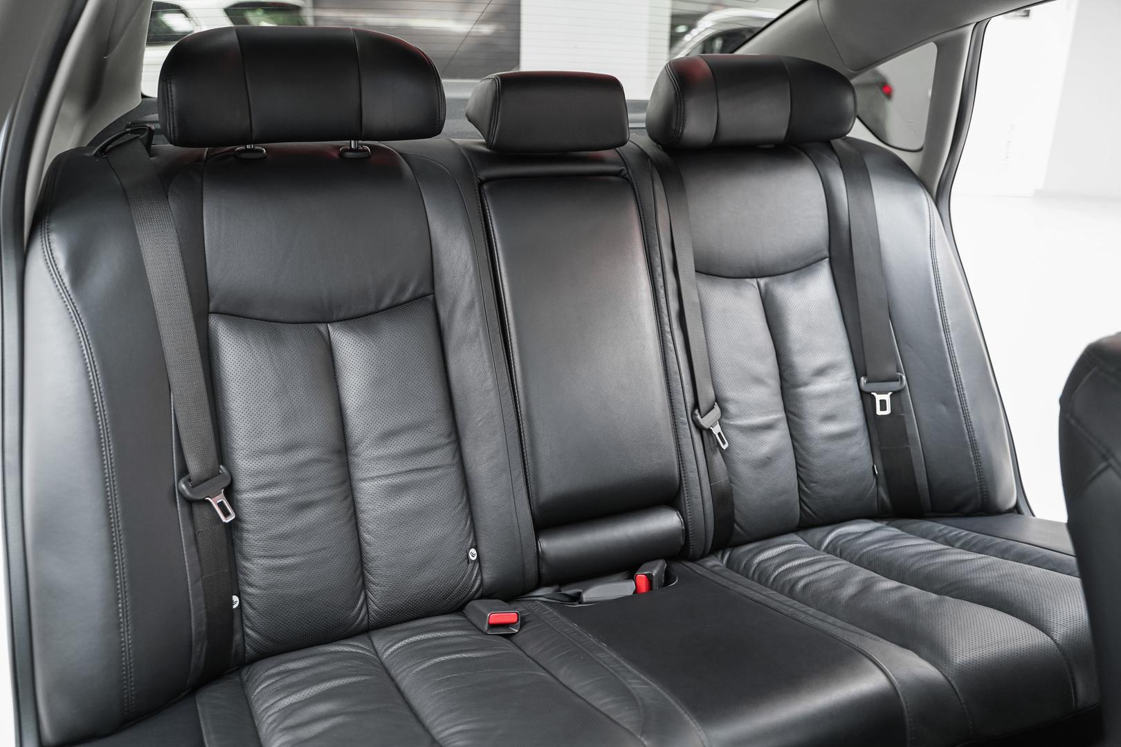 Nissan Teana 2011, белый, ДЦ Орехово