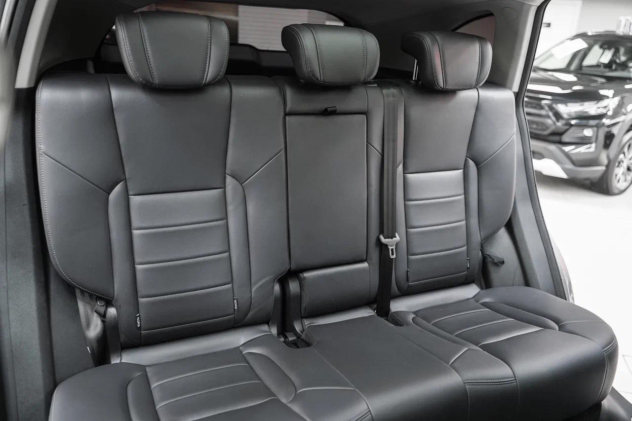 Haval F7 2021, серый, ДЦ Орехово