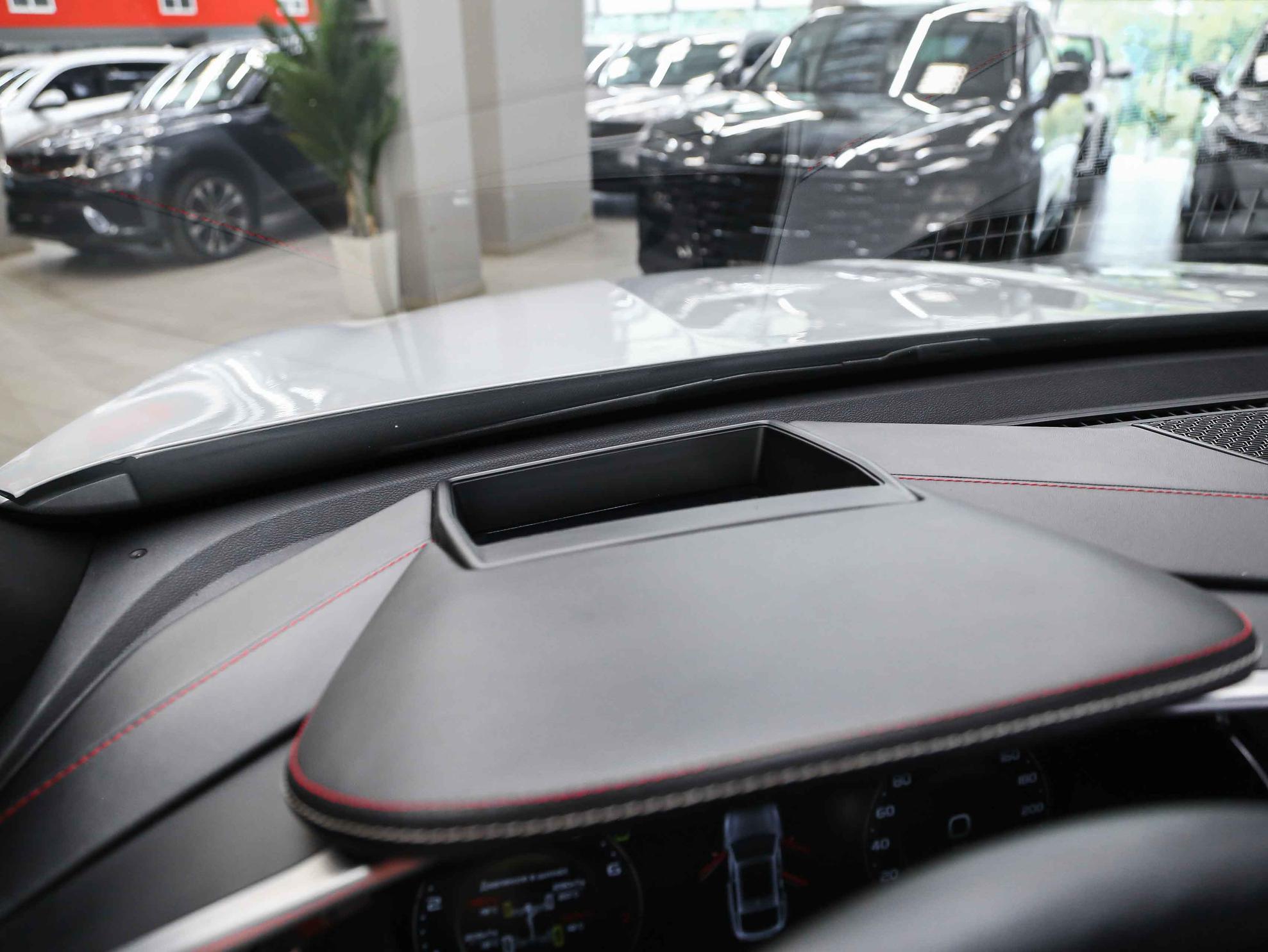 Geely Tugella 2023, белый, ДЦ Орехово