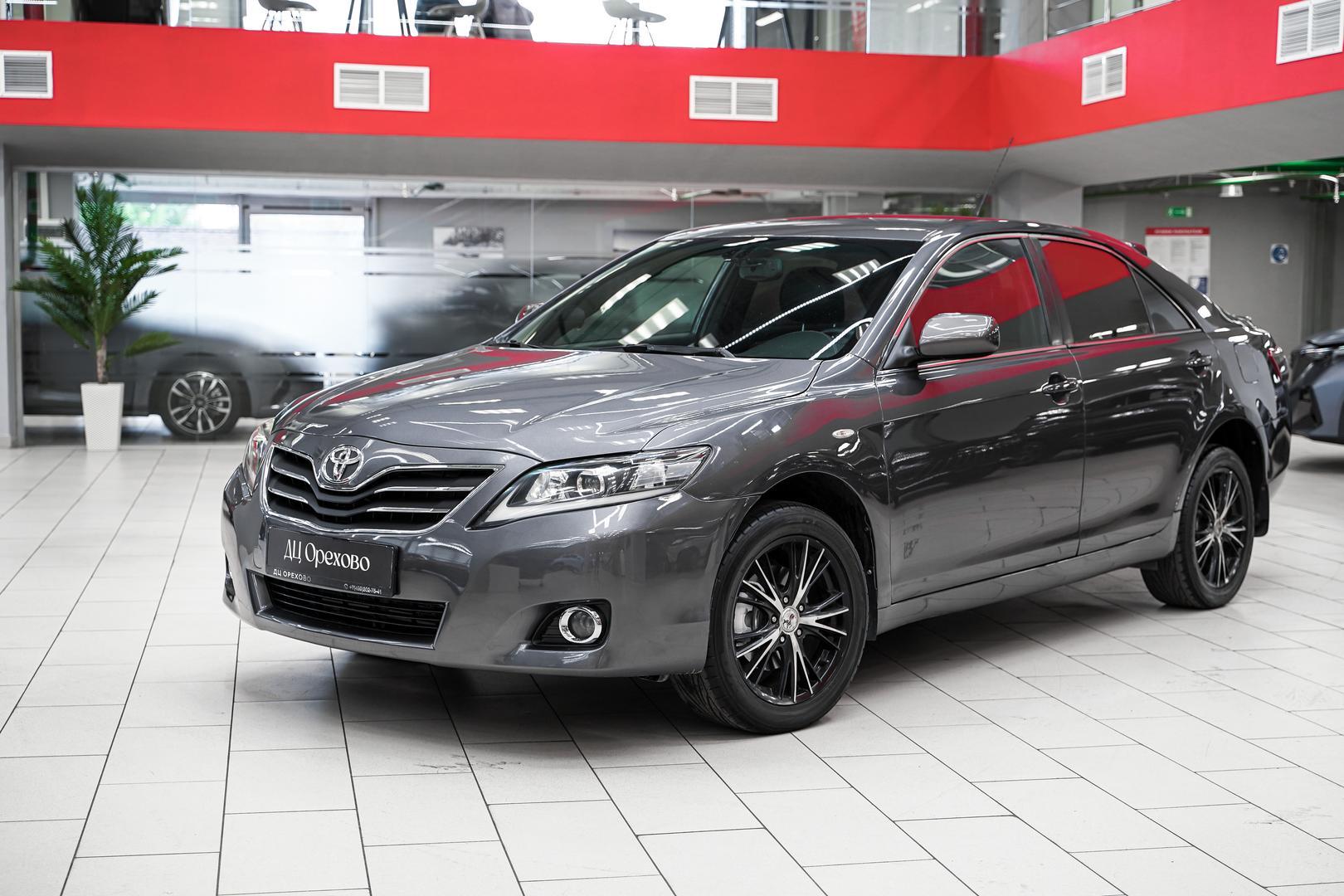 Toyota Camry 2008, серый, ДЦ Орехово